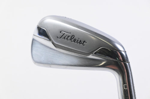 Titleist U500 #3 Iron / 20 Degree / Stiff Flex Aerotech Steelfiber i110cw Shaft