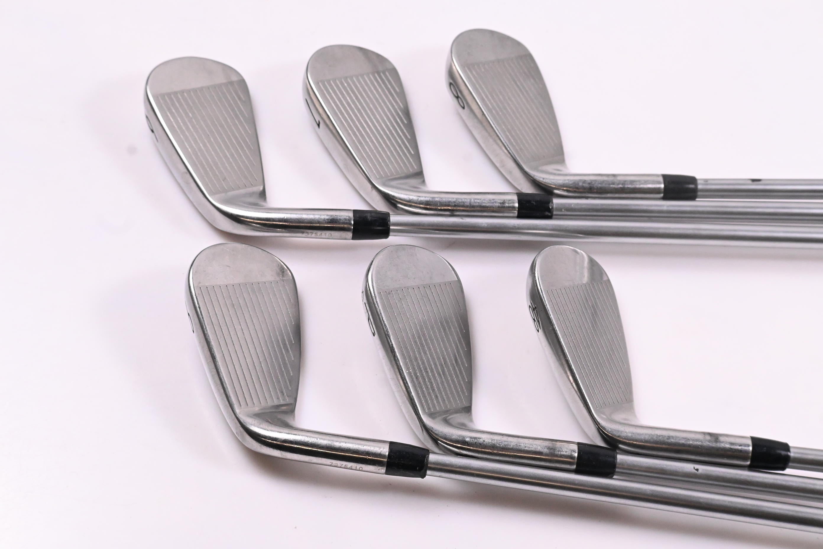 Titleist T300 2019 Irons / 6-PW+GW / Senior Flex Fubuki MV 50 Shafts