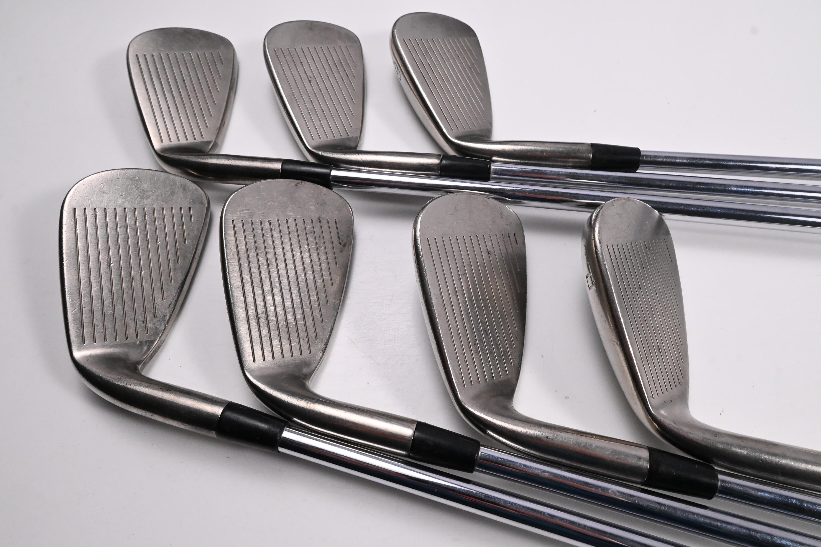 Mizuno JPX EZ Forged 2013 Irons / 4-PW / Stiff Flex XP 105 S300 Shafts