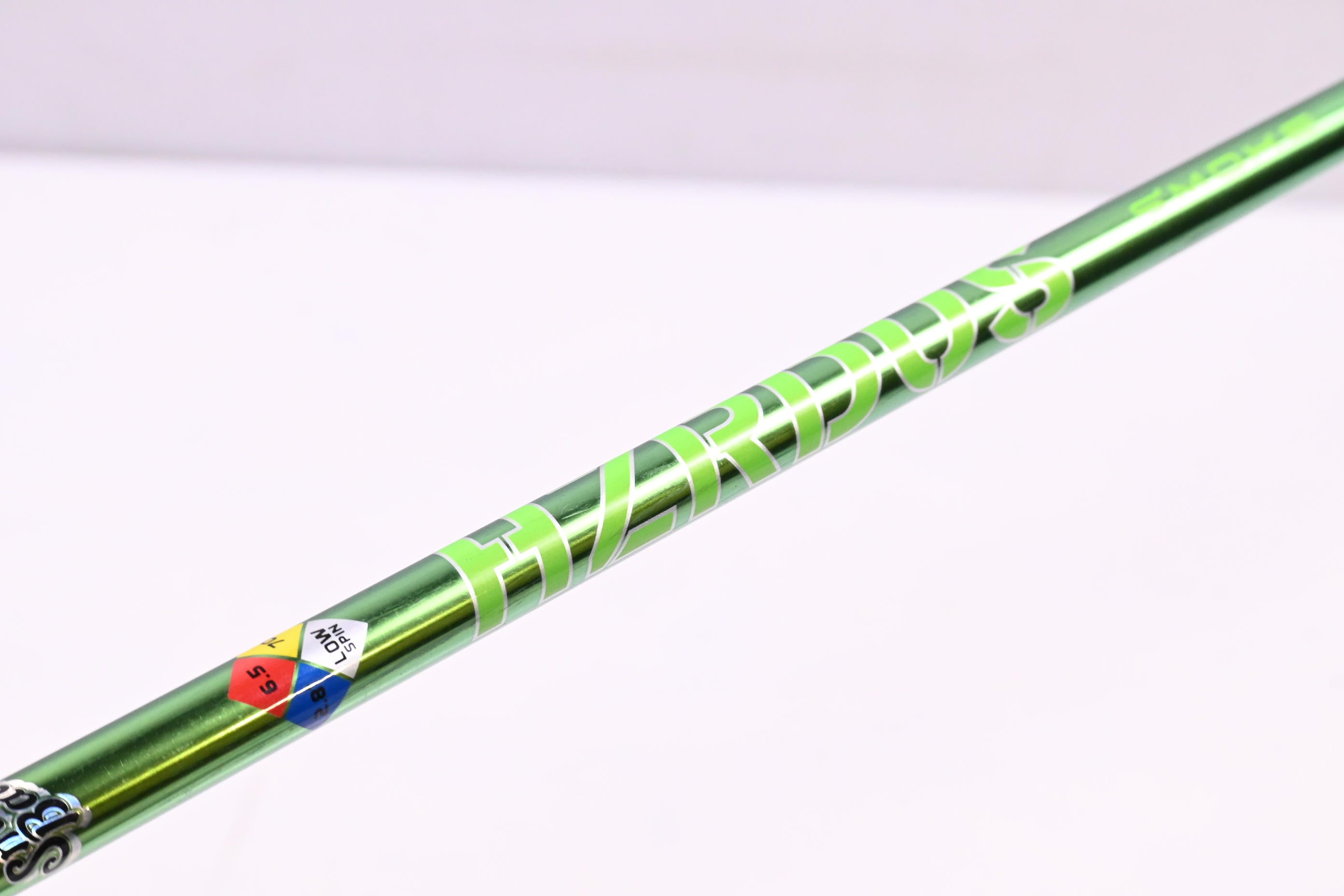 Hzrdus Smoke Green 70 Small Batch Driver Shaft / X-Flex / Cobra 3rd Gen