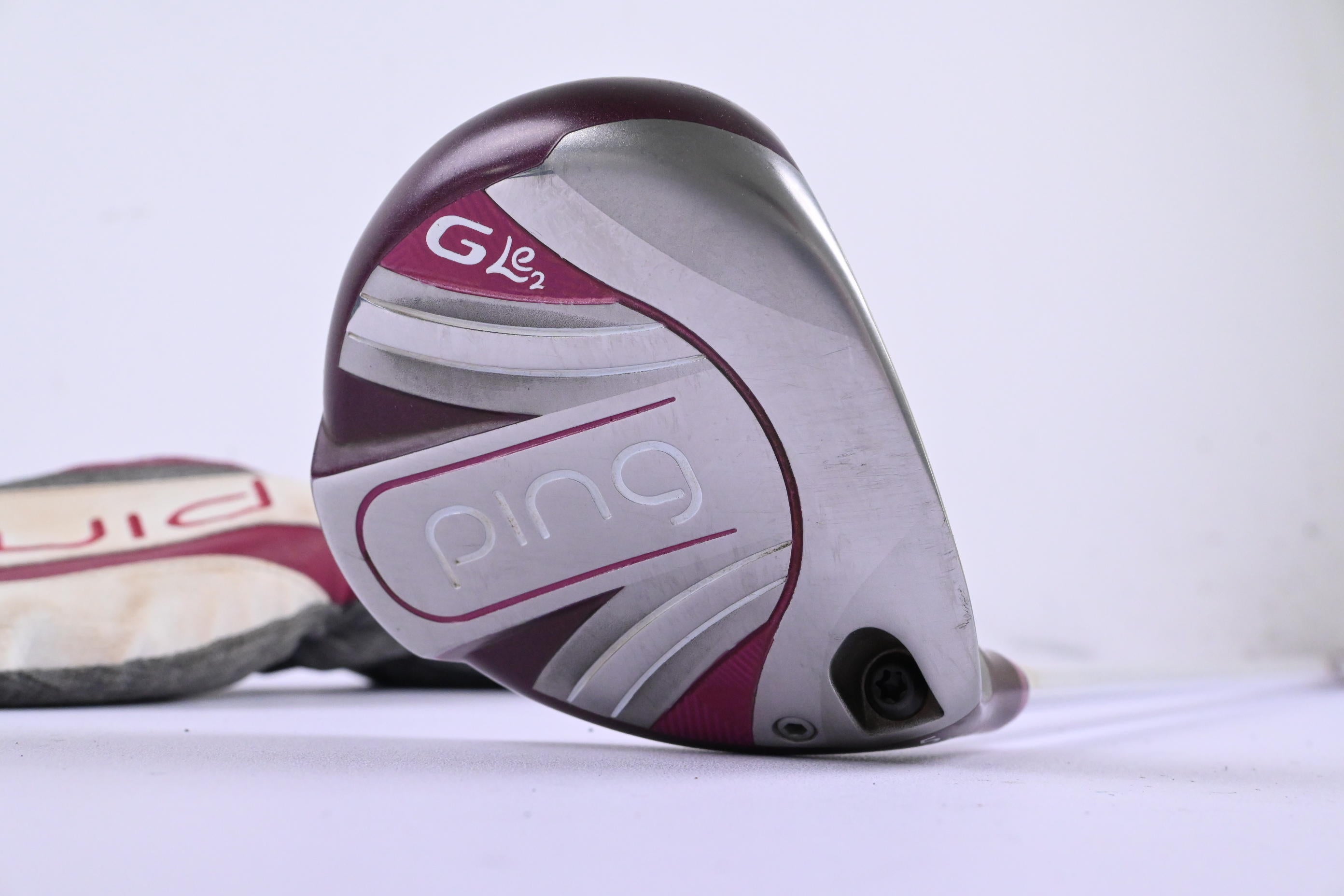 Ladies Ping G Le2 #5 Wood / 22 Degree / Ladies Flex Ping ULT 240 Shaft