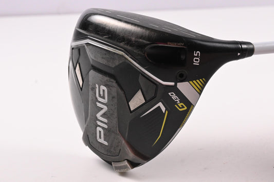 Ping G430 Max Driver / 10.5 Degree / Stiff Flex Oban Kiyoshi 55 Shaft