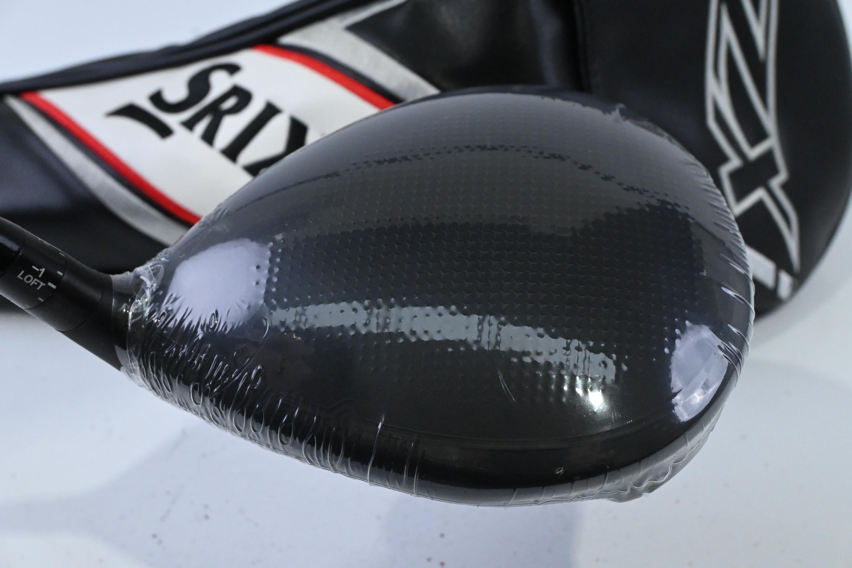 Srixon ZXi Driver / 10.5 Degree / X-Flex HZRDUS Gen4 Black 70 Shaft