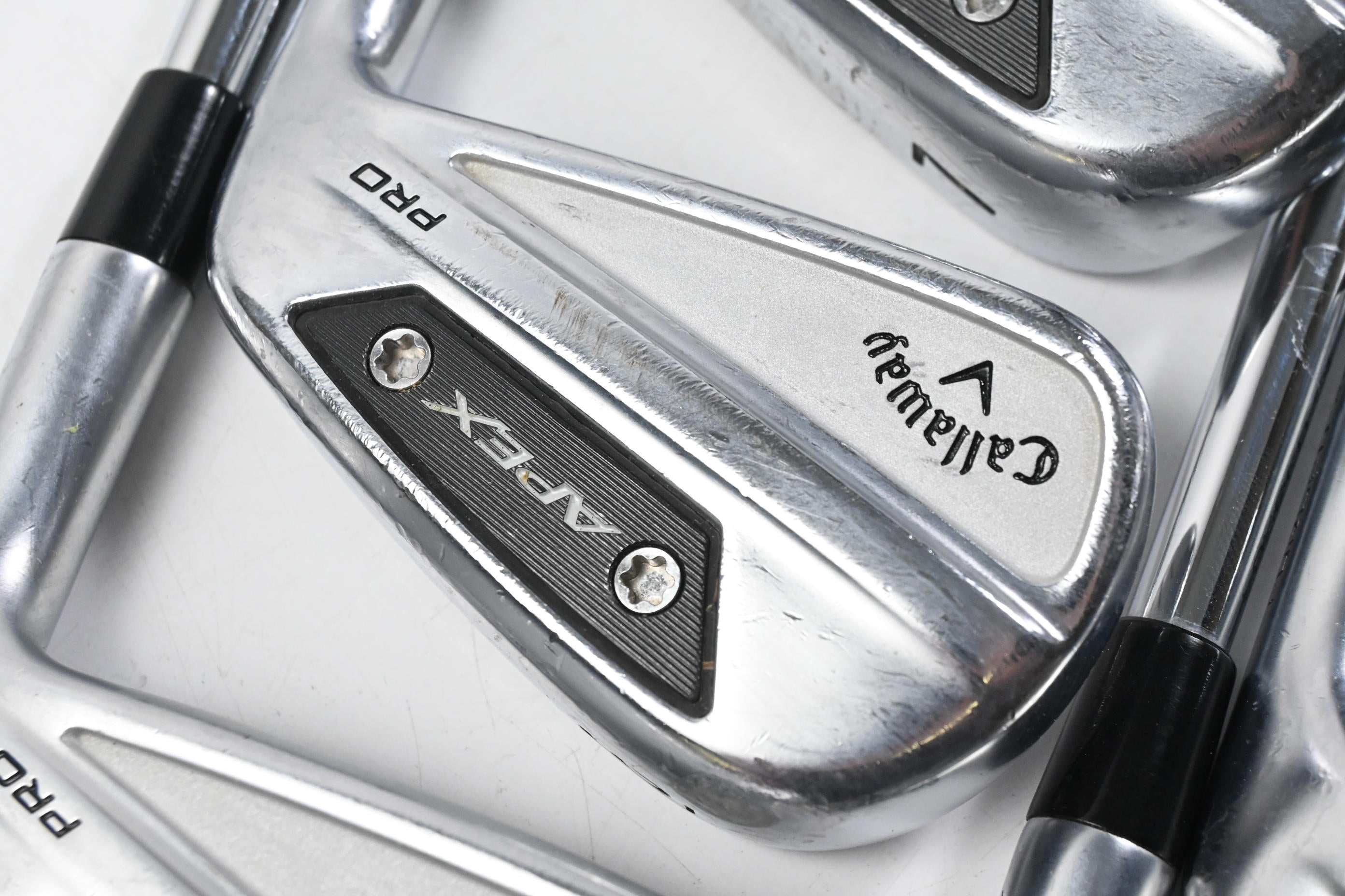 Callaway Apex Pro 24 Irons / 5-PW / Regular Flex N.S.Pro 950 GH Neo Shafts