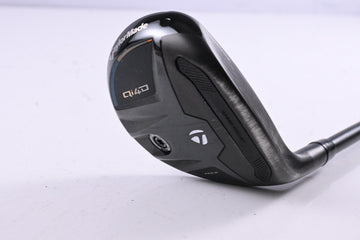 Taylormade Qi4D Max #5 Hybrid / 26 Degree / Regular Flex KBS Prototype 75 Shaft