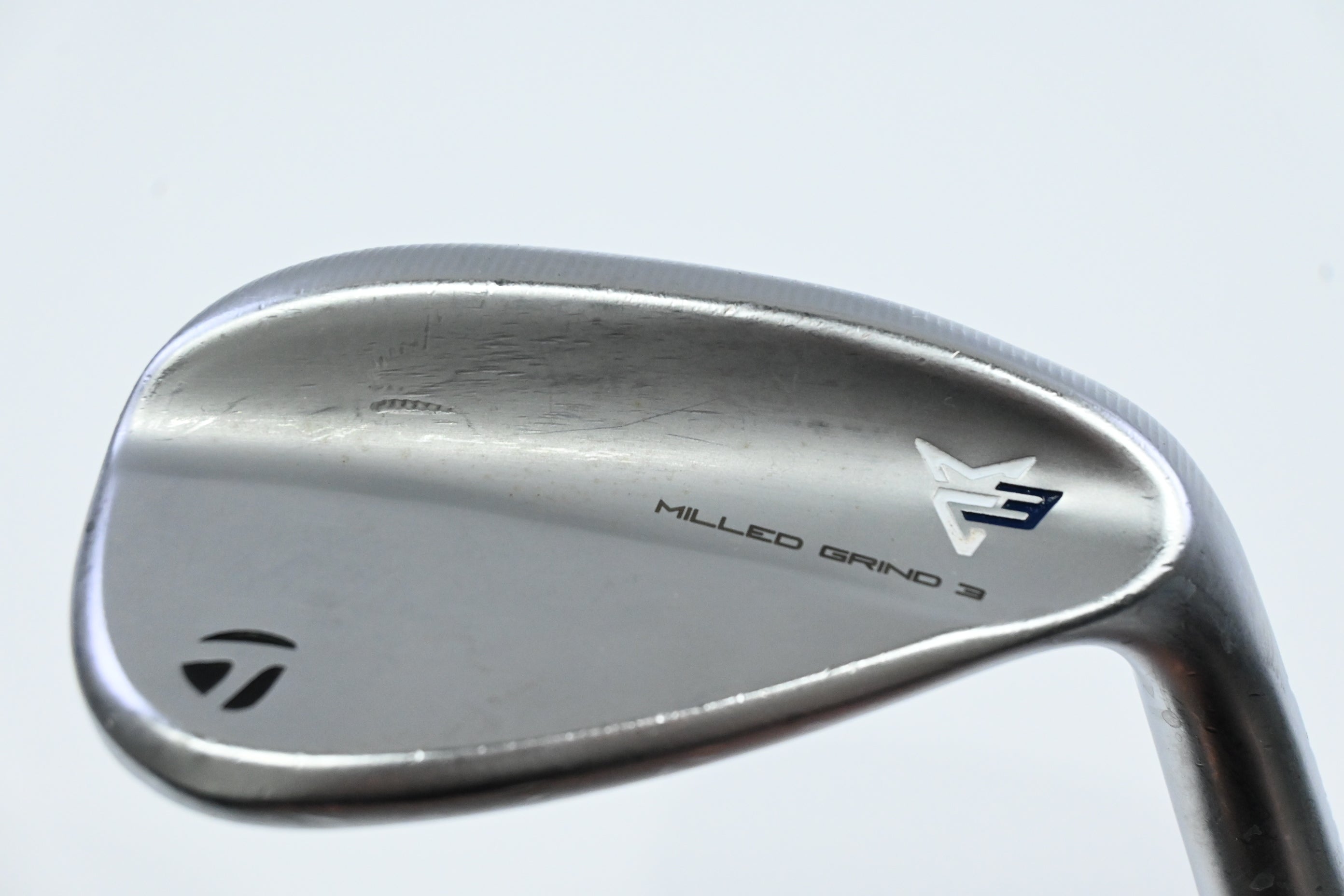 Taylormade Milled Grind 3 Sand Wedge / 54 Degree / Stiff Flex Dynamic Gold S200