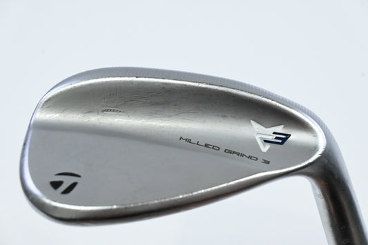 Taylormade Milled Grind 3 Sand Wedge / 54 Degree / Stiff Flex Dynamic Gold S200