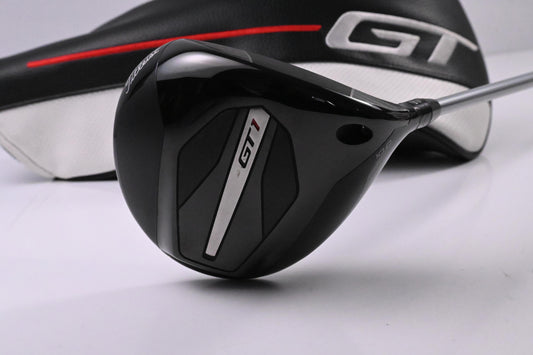 Titleist GT1 Driver / 10 Degree / Regular Flex Fujikura Air Speeder 40 Shaft