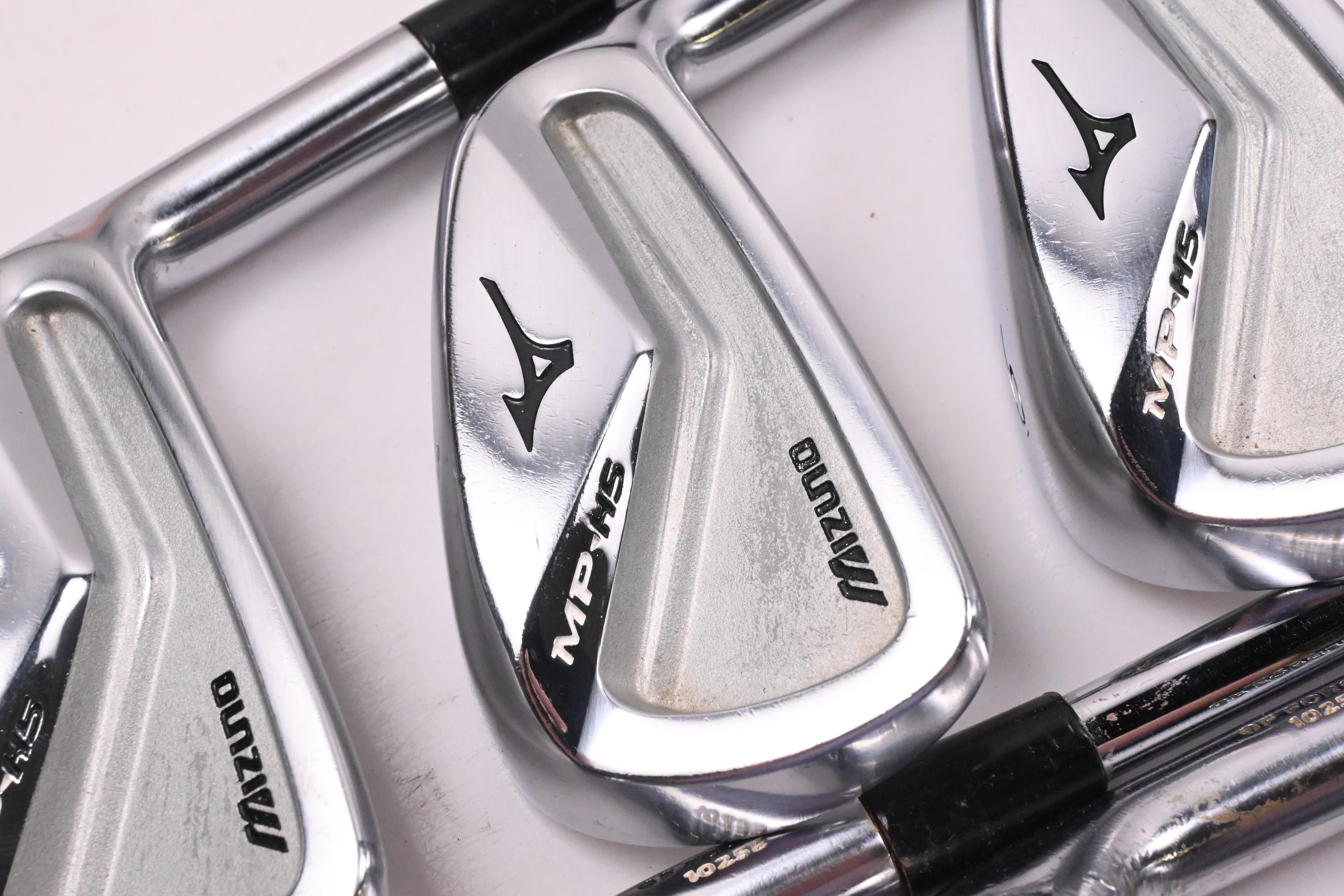Mizuno MP-H5 Irons / 4-PW / Regular Flex N.S.Pro 950GH Shafts