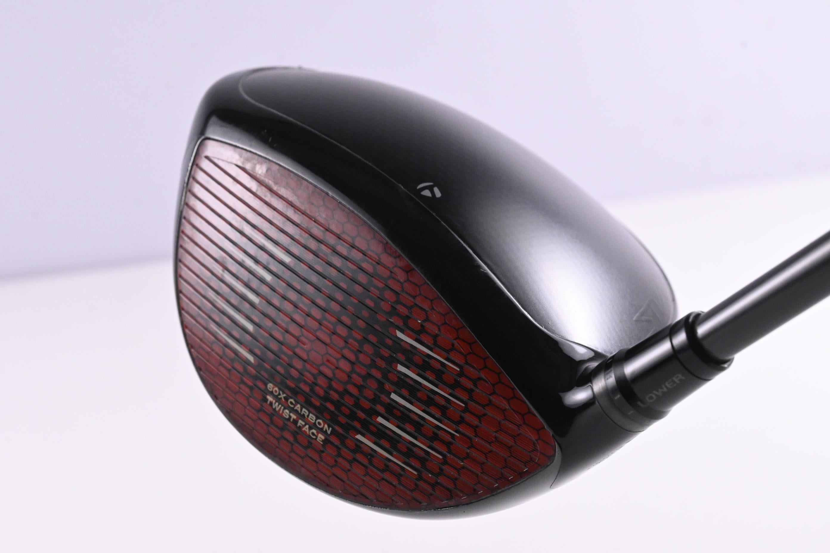 Taylormade Stealth Plus Driver / 10.5 Degree / Stiff Flex Evenflow Riptide 70