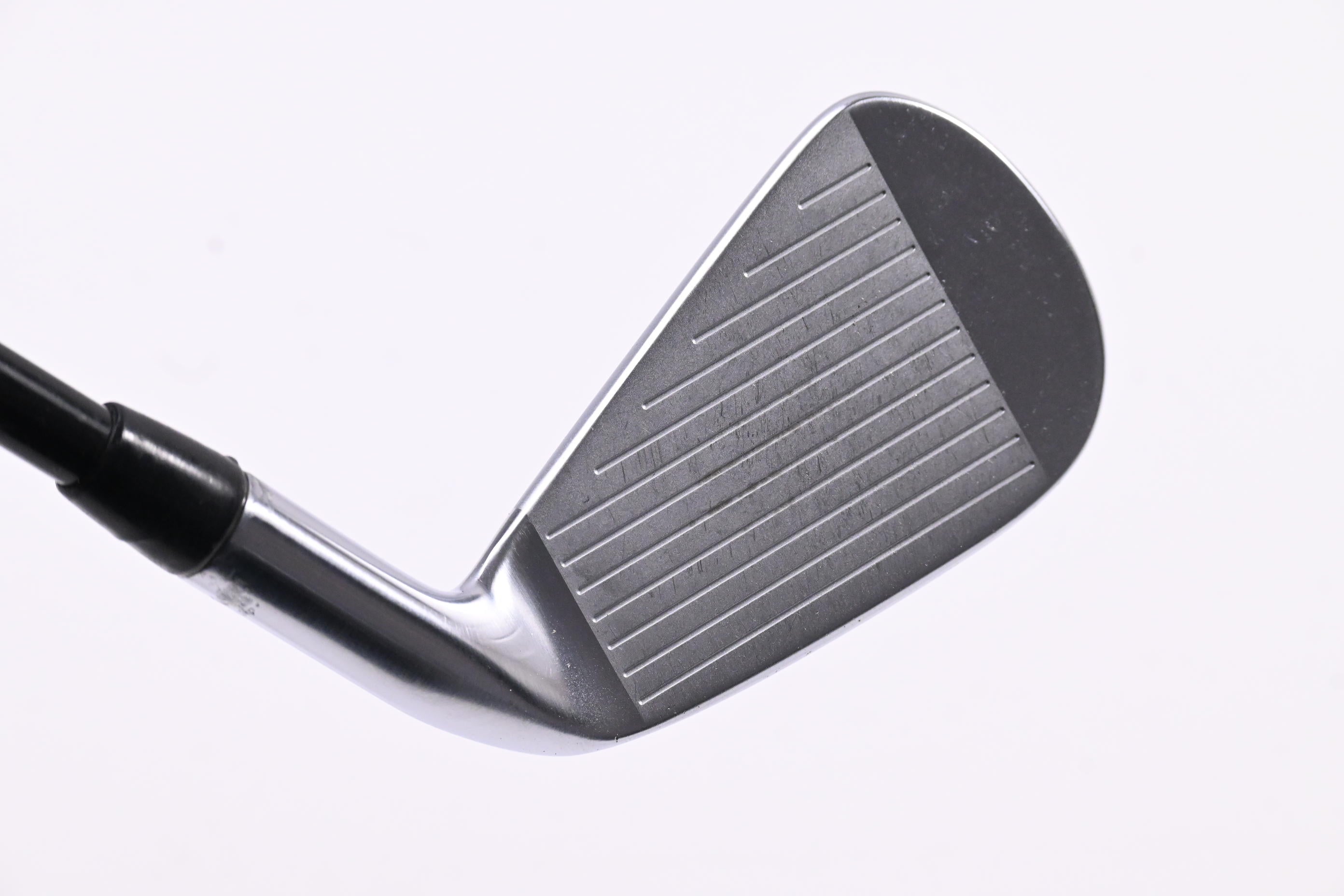 Left Hand Titleist T200 #3 Iron / 20 Degree / Stiff Flex HZRDUS RDX Smoke Black