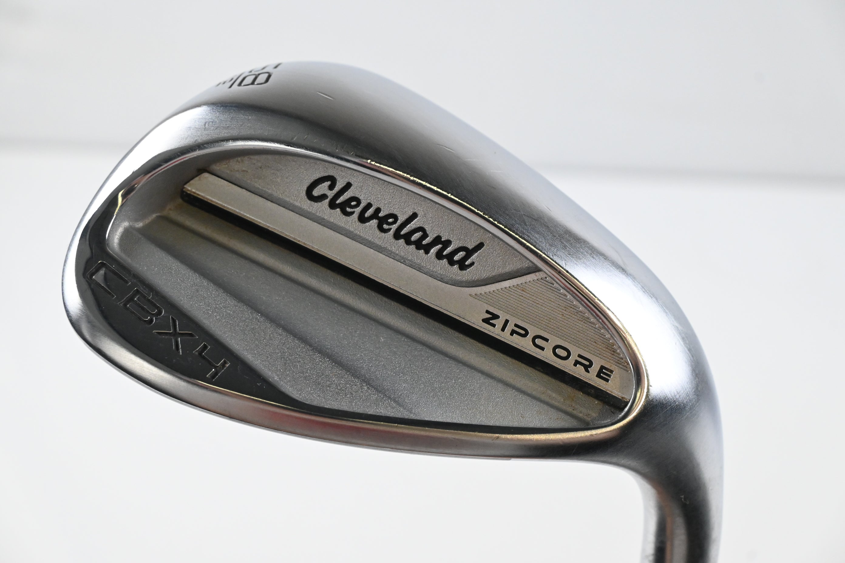 Cleveland CBX 4 Zipcore Lob Wedge / 58 Degree / Wedge Flex KBS HI-REV 2.0 115