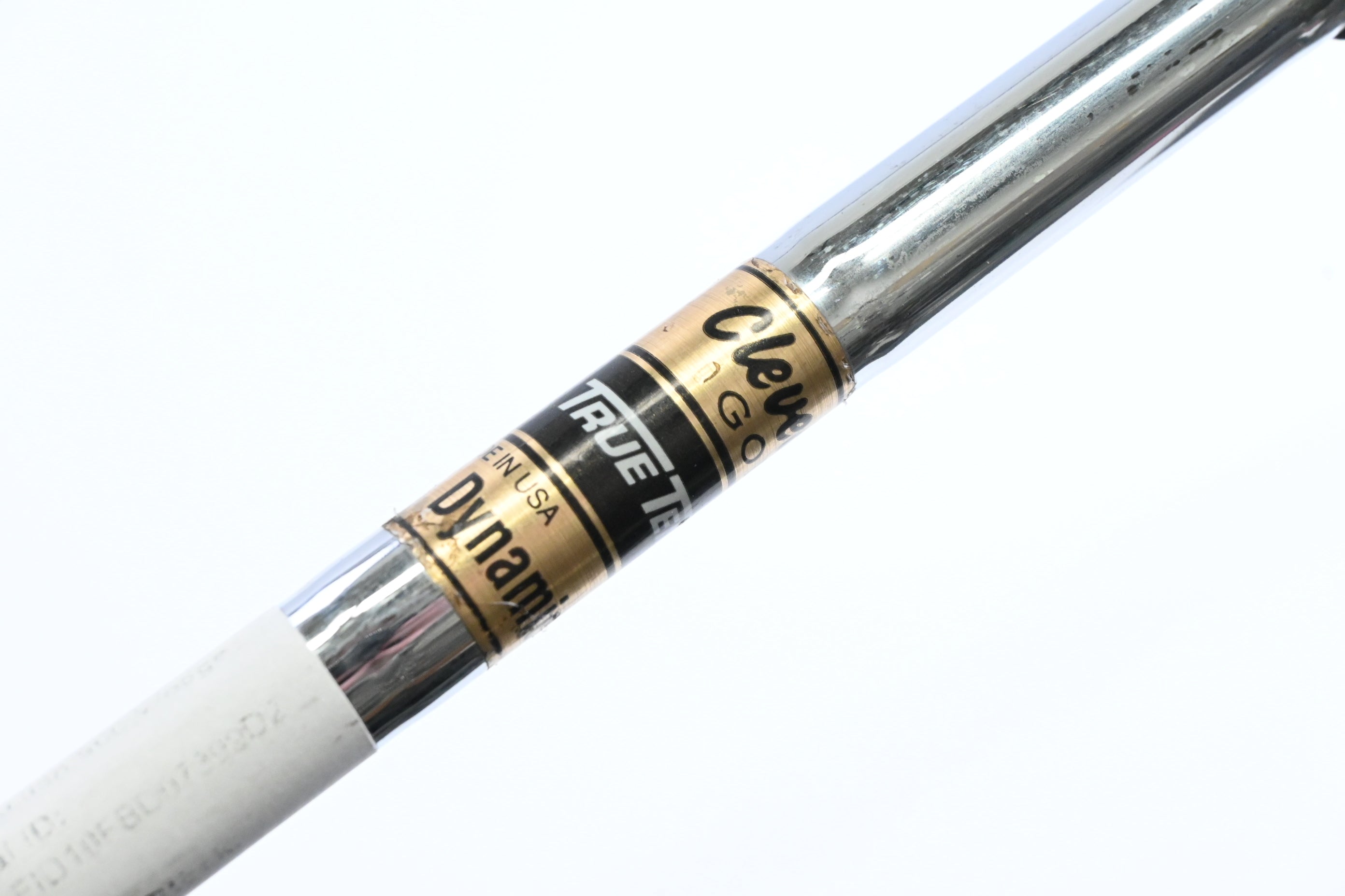 Cleveland Tour Action 900 Gap Wedge / 52 Degree / Wedge Flex Dynamic Gold Shaft