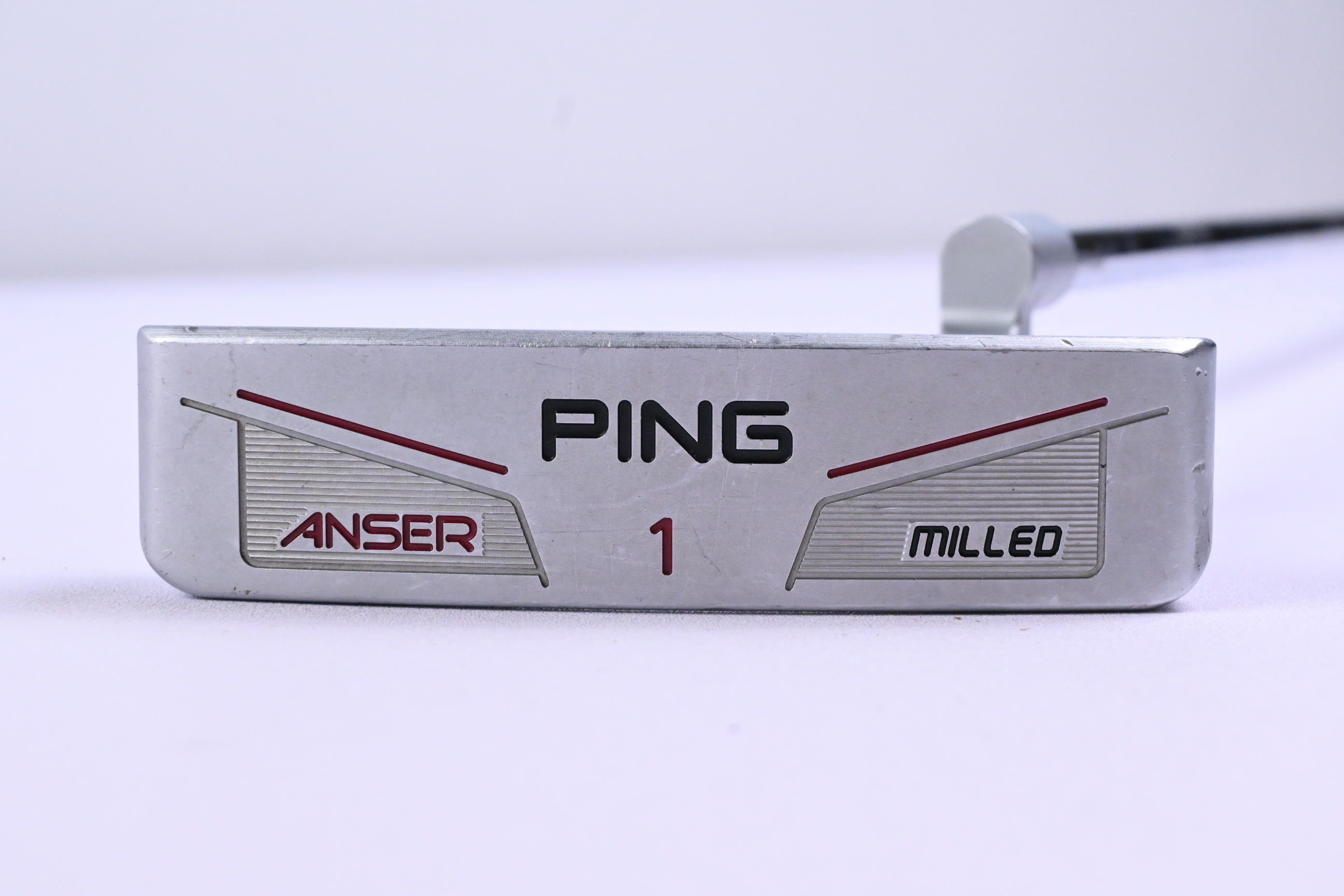Ping Anser Milled Anser 1 Putter / Black Dot / 35 Inch