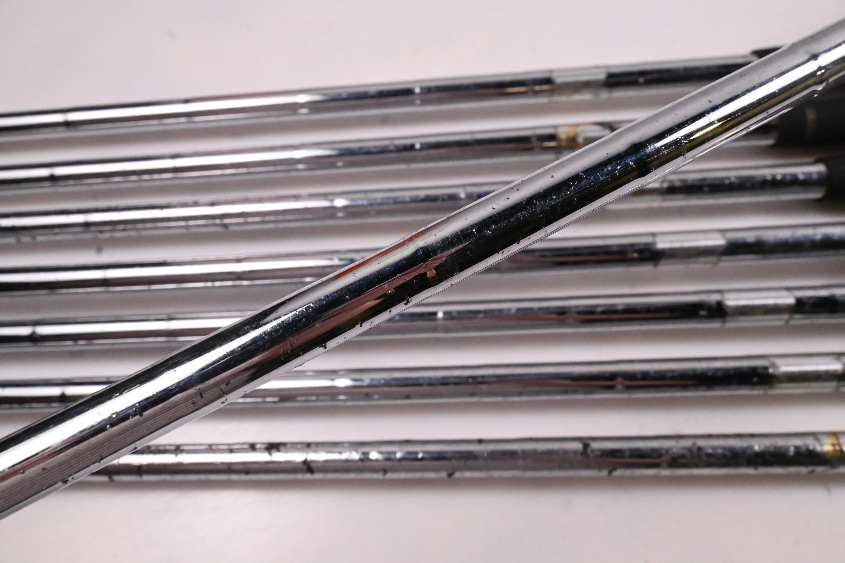 Mizuno MP-60 Irons / 3-PW / Stiff Flex Steel Shafts