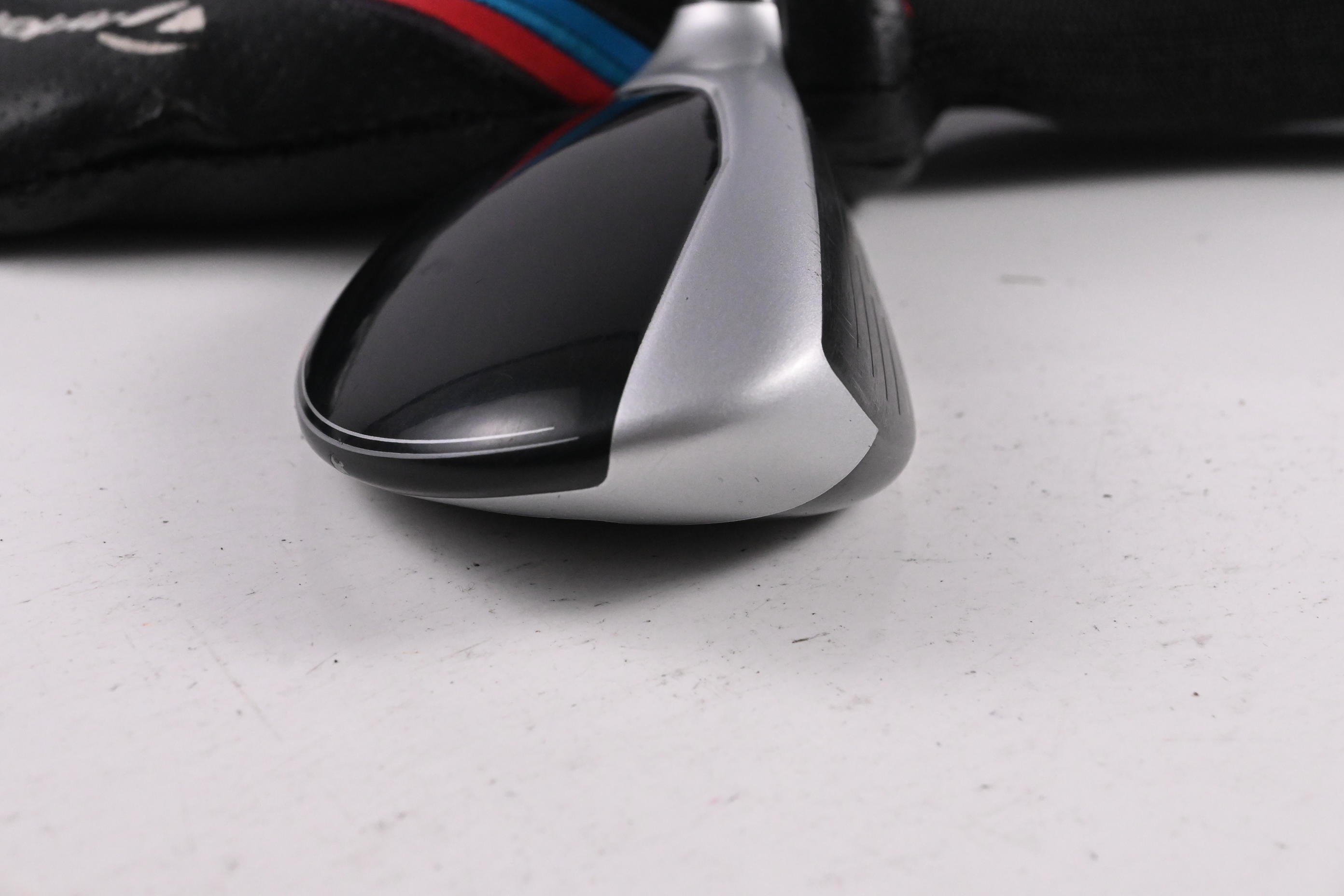 Taylormade M4 #5 Hybrid / 25 Degree / Regular Flex Fujikura Atmos Red 6 Shaft