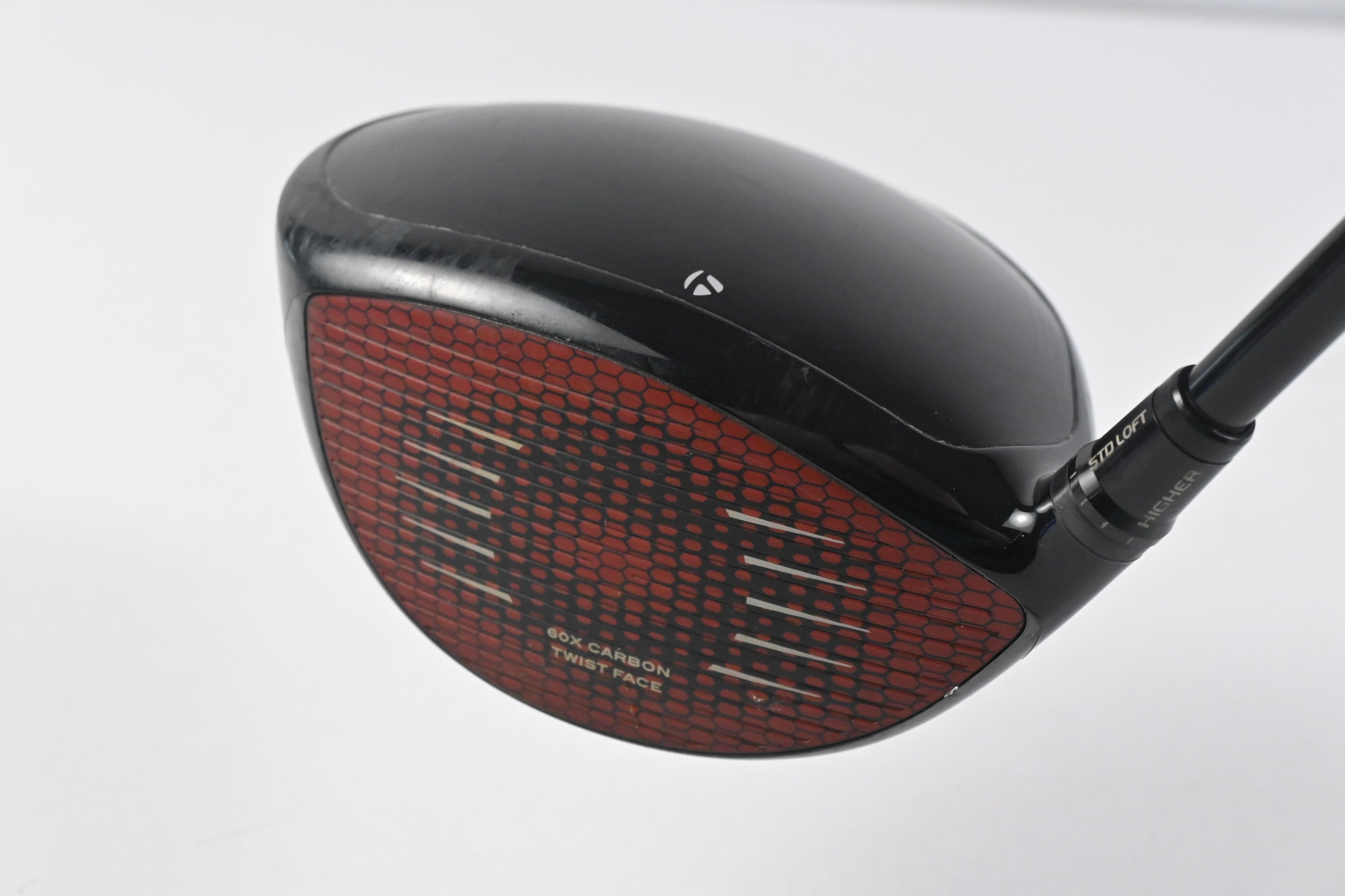Taylormade Stealth Plus Driver / 9 Degree / Stiff Flex Kai'li White 60 Shaft