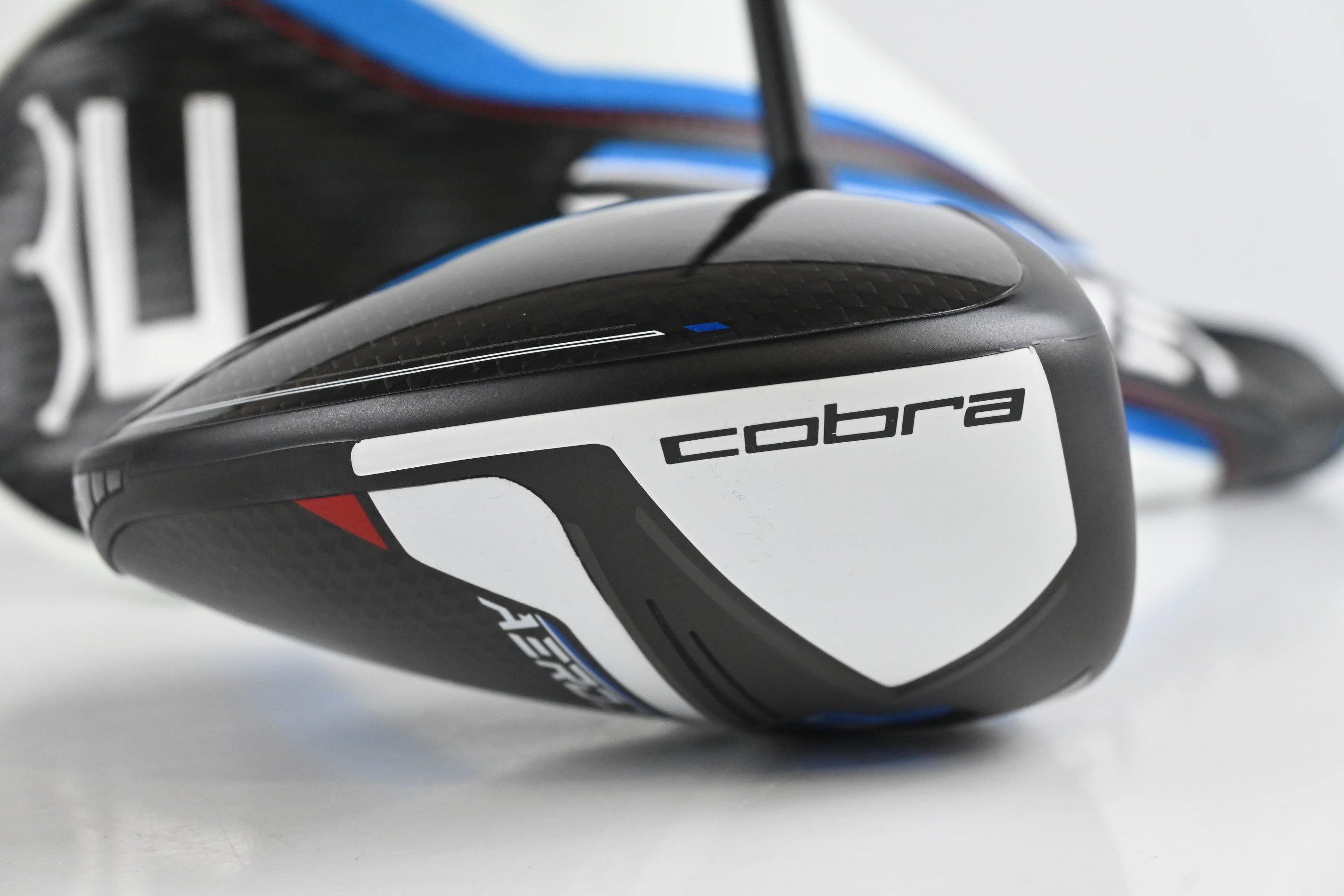 Cobra Aerojet LS Driver / 9 Degree / Stiff Flex Tour AD 6 Shaft