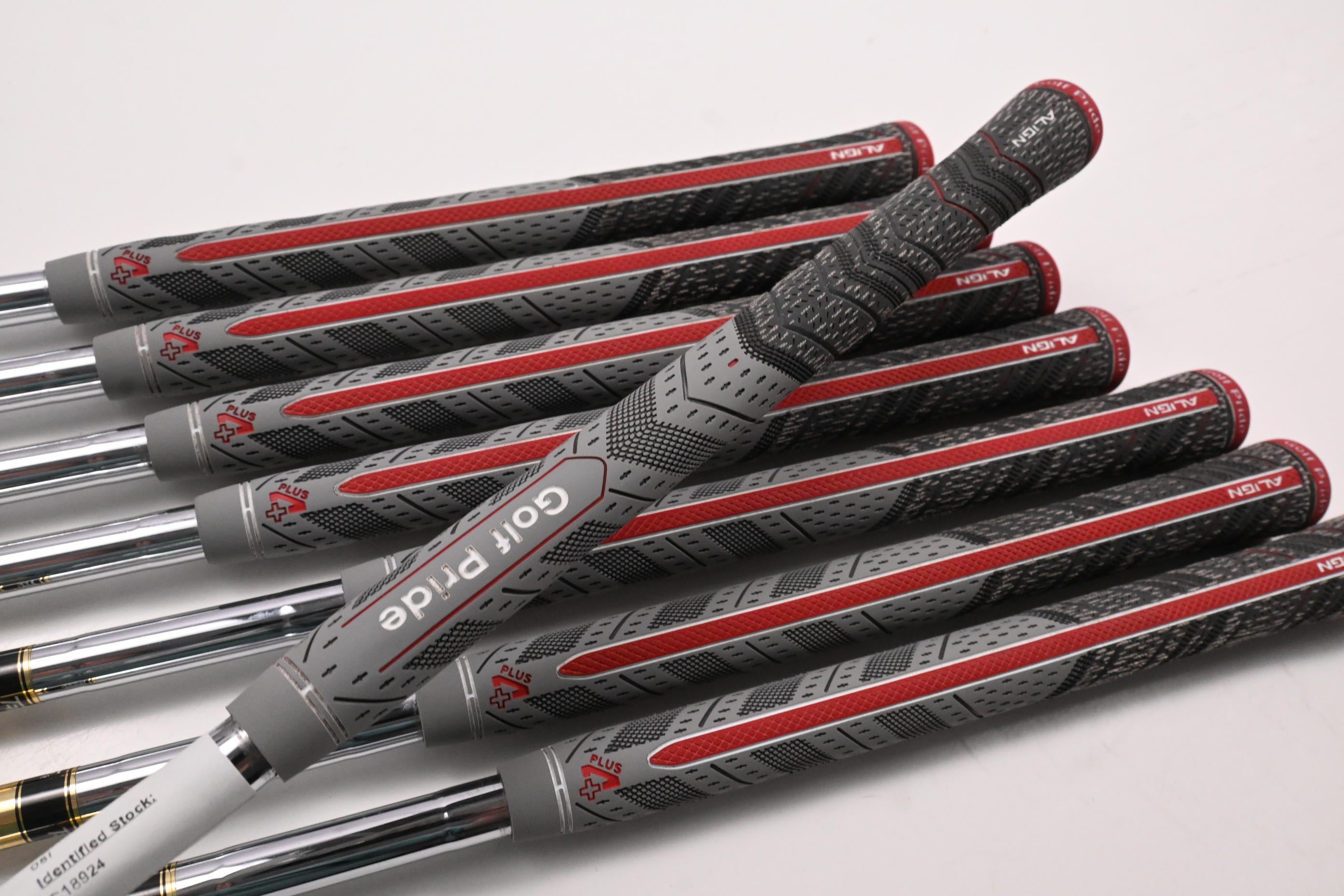 Taylormade RAC TP MB Irons / 3-PW / Regular Flex Dynamic Gold R300 Shafts
