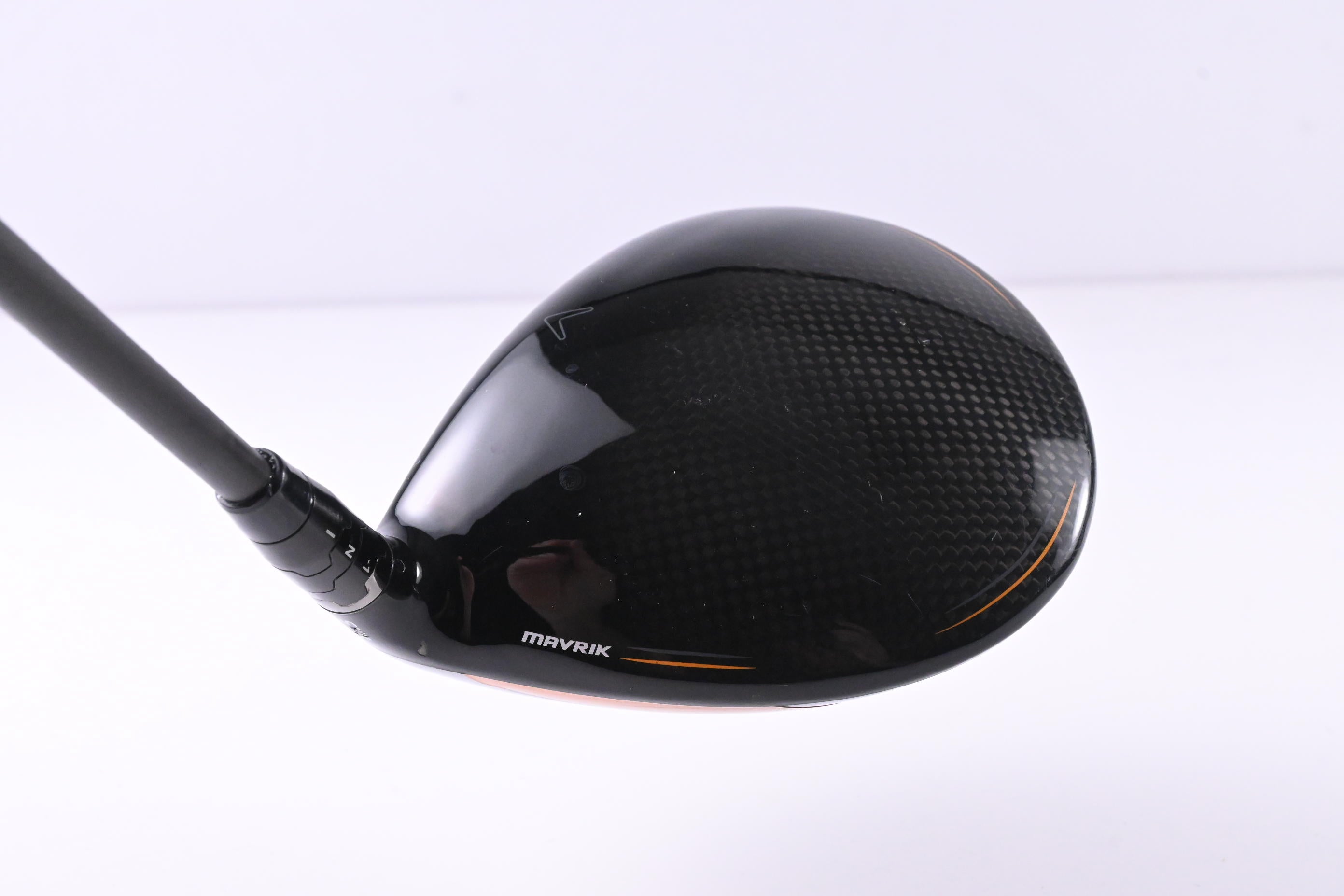 Callaway Mavrik Driver / 10.5 Degree / TX-Flex Aldila Rogue White 130 MSI 60