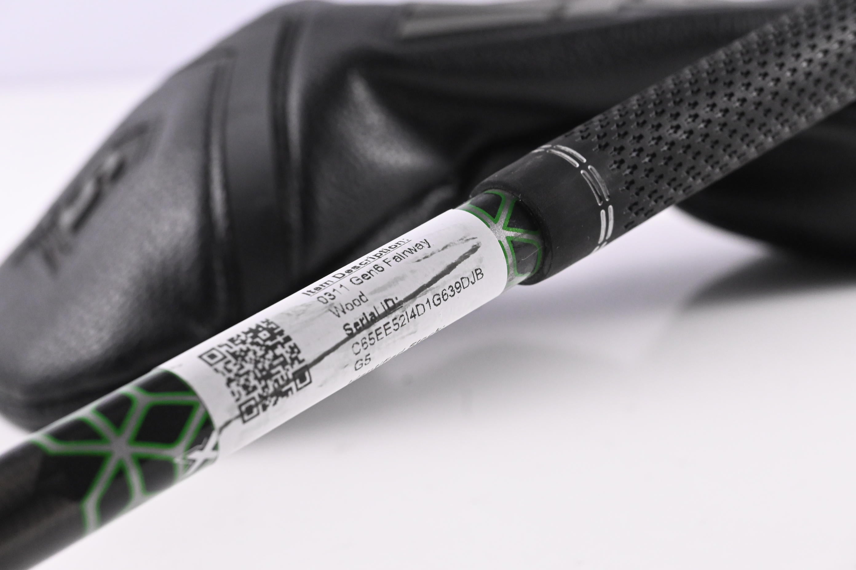 PXG 0311 Gen6 #5 Wood / 19 Degree / Regular Flex Cypher 40 Shaft