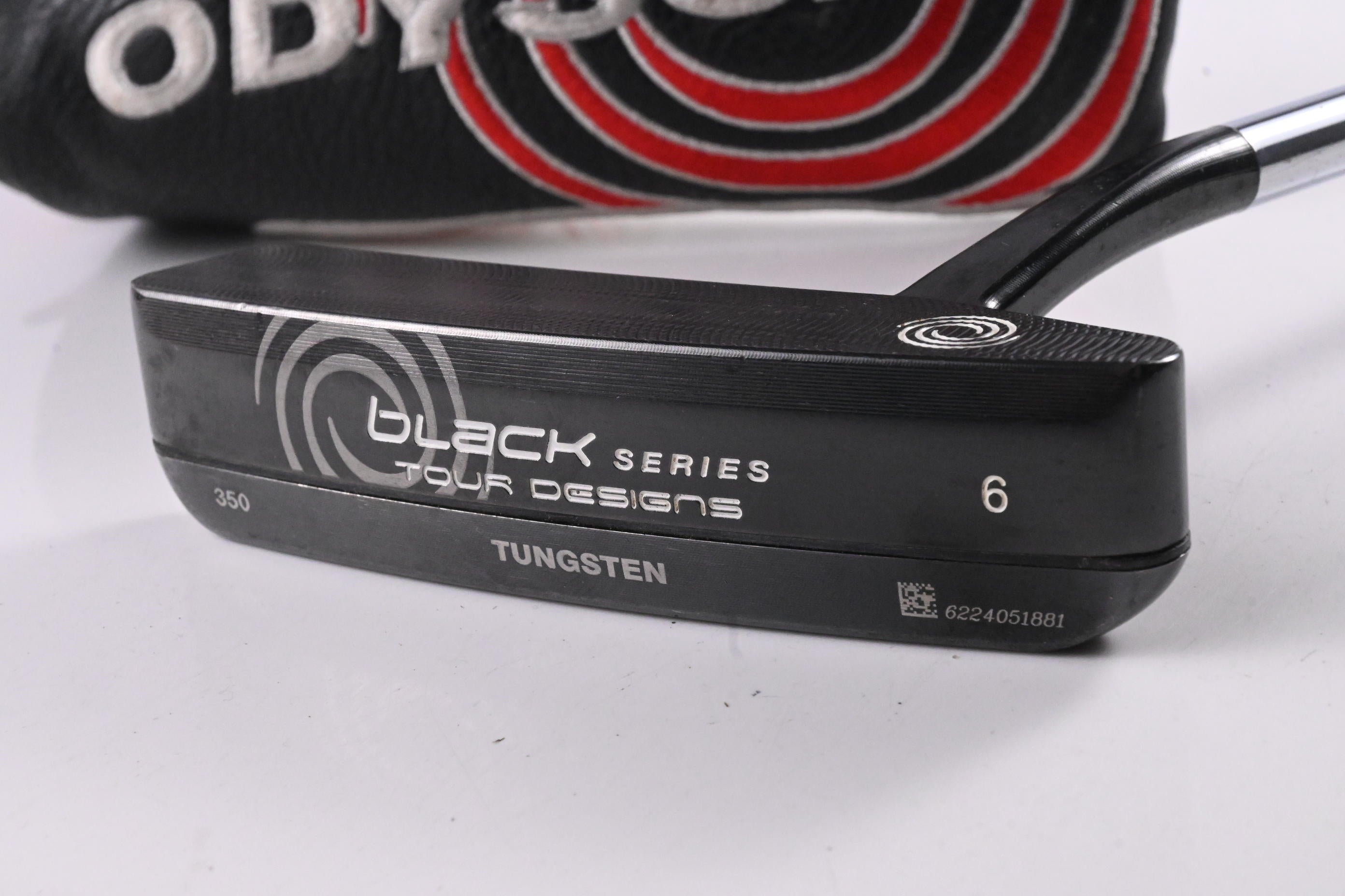 Odyssey Black Series Tour Design #6 Putter / 34 Inch