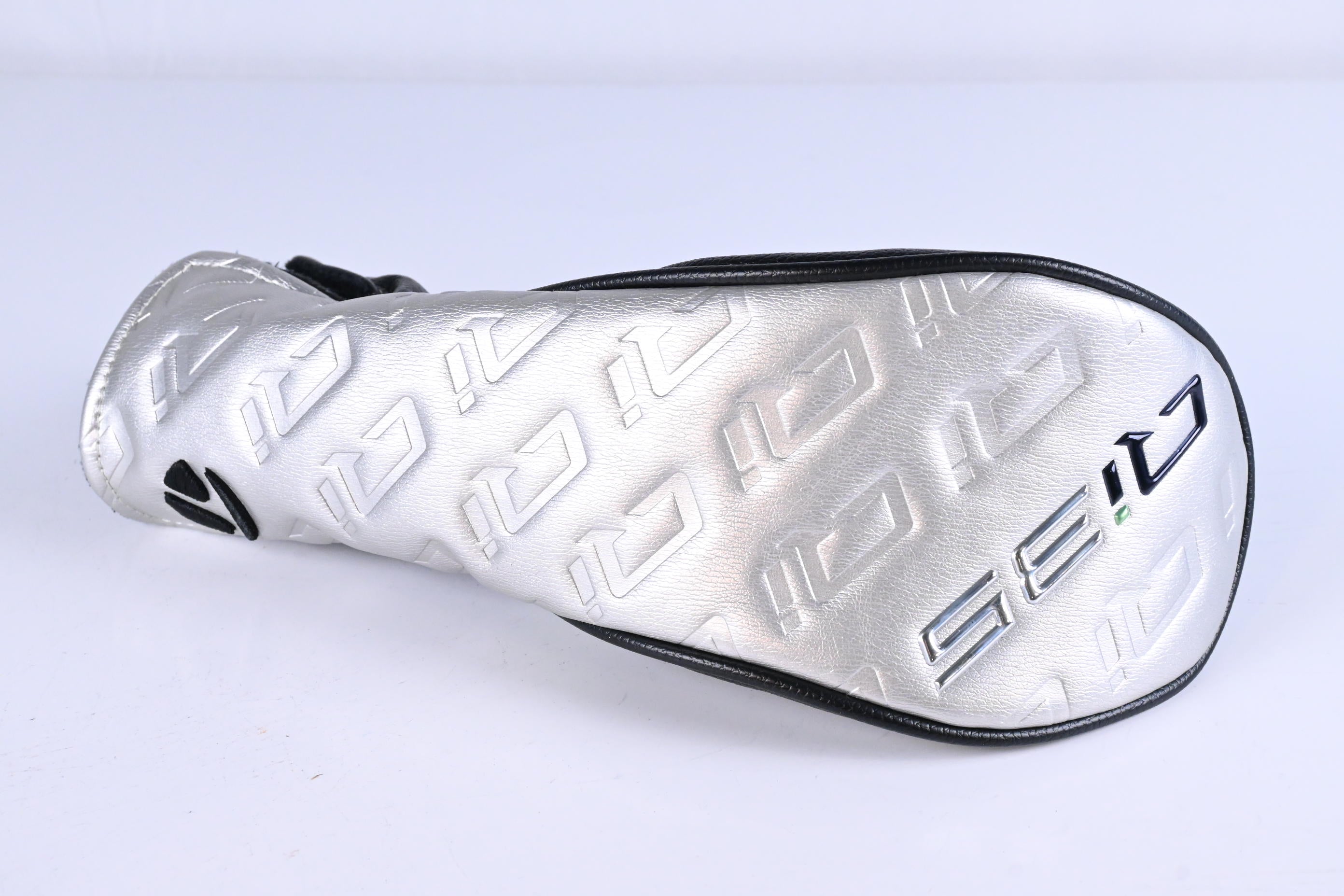 Left Hand Taylormade Qi35 Tour #3 Wood / 15 Degree / Stiff Flex Kai'li Darkwave
