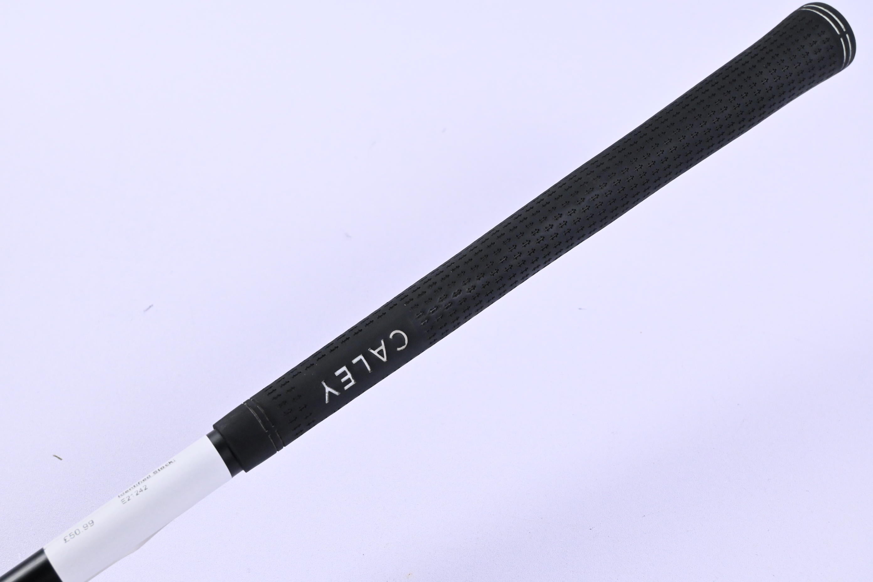Caley X #3 Wood / 15 Degree / Regular Flex Caley Shaft