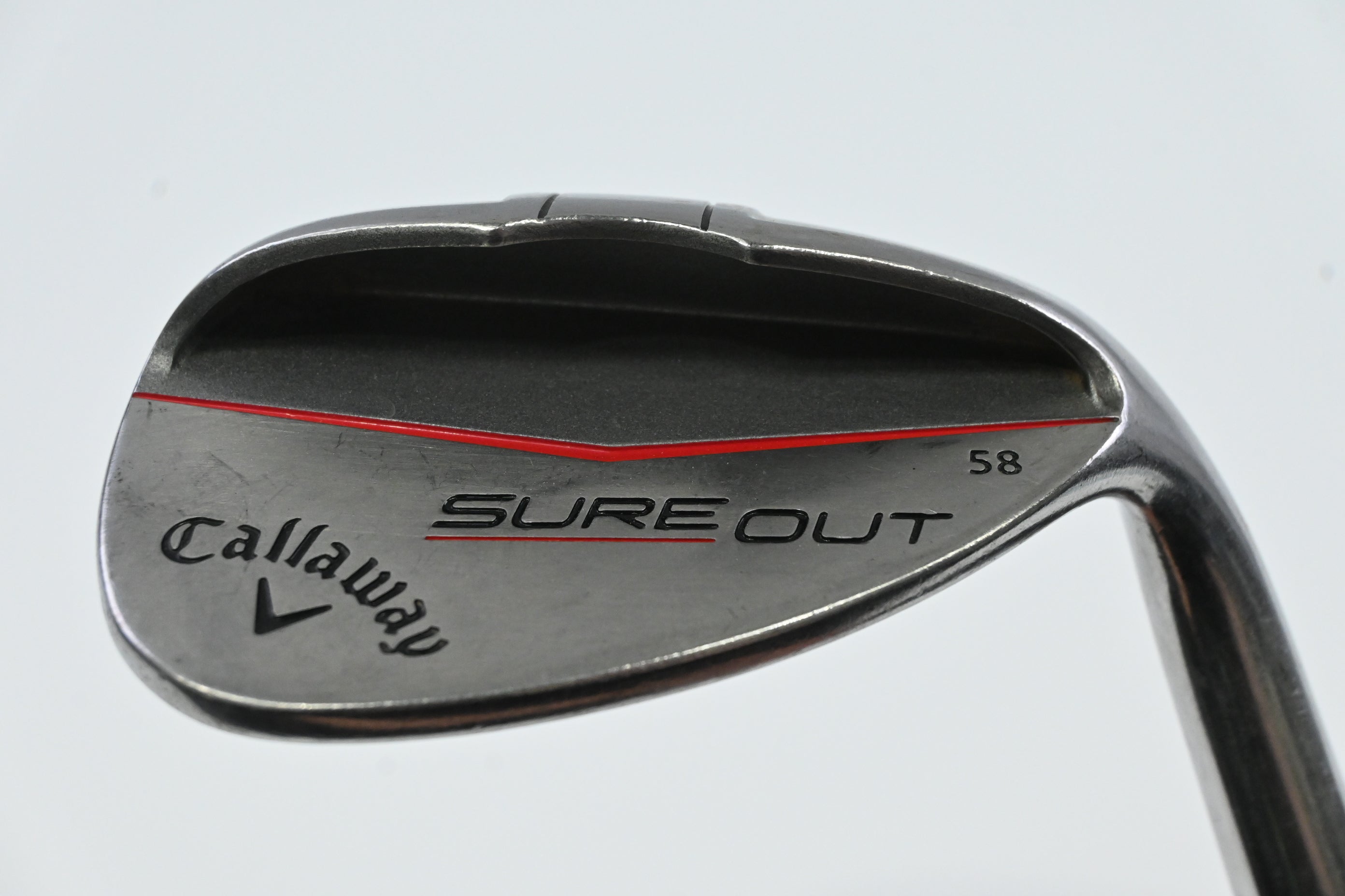 Callaway Sureout Lob Wedge / 58 Degree / Regular Flex UST Recoil 95 Shaft
