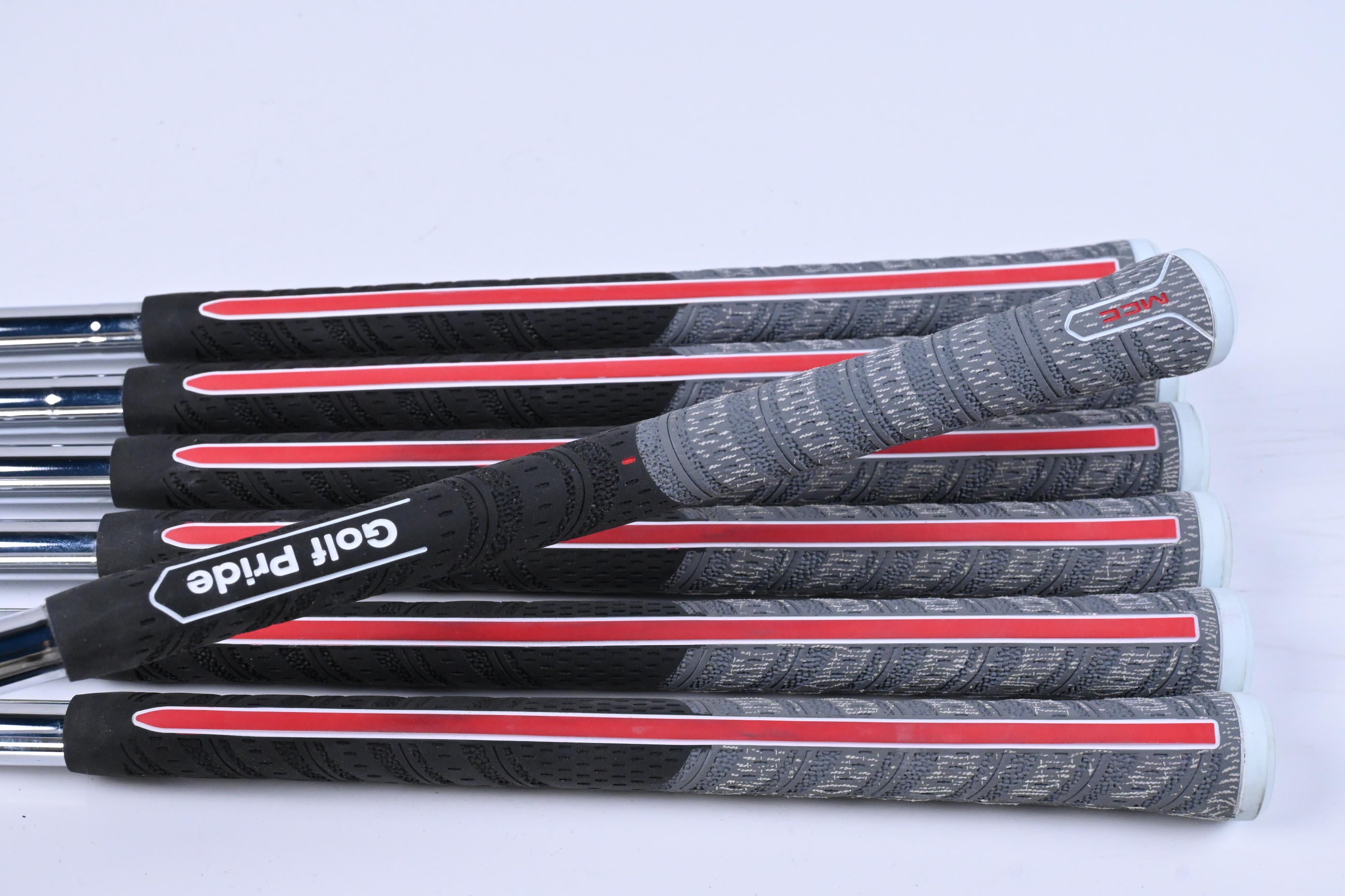 Miura KM-700 Irons / 4-PW / Stiff Flex AMT Black S300 Shafts