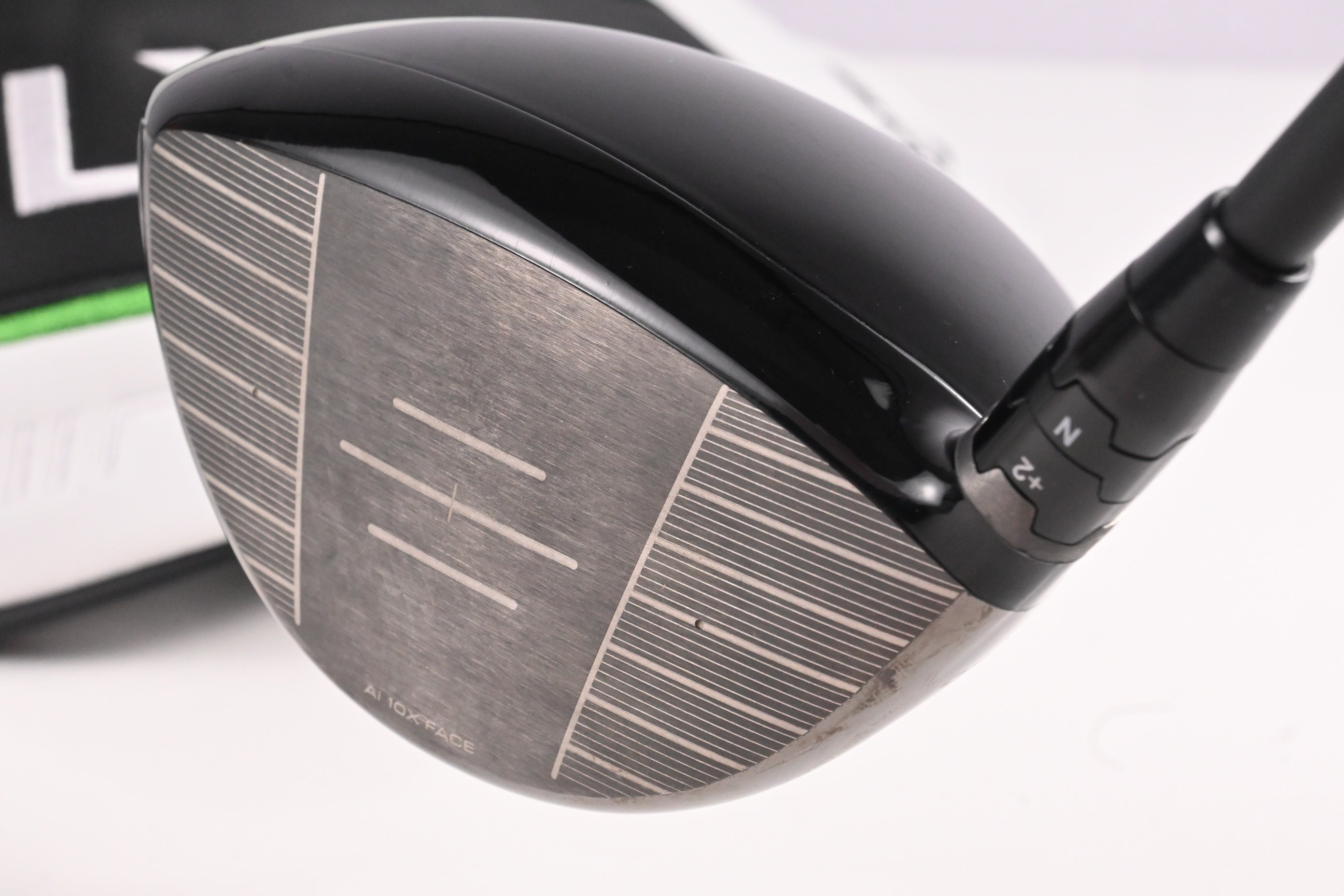 Callaway Elyte Triple Diamond Driver / 9 Degree / X-Flex Tensei 1K Black 65