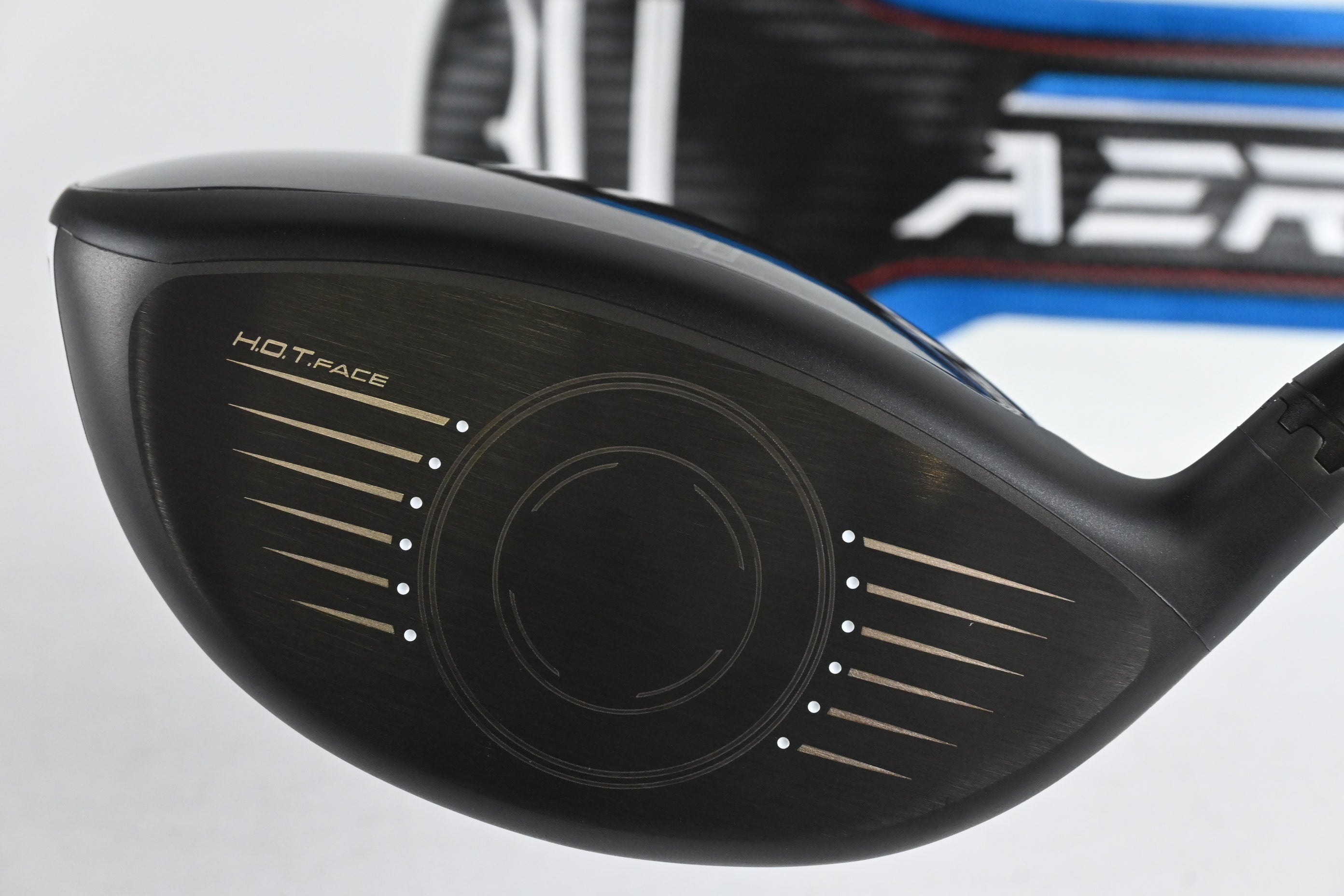 Cobra Aerojet LS Driver / 9 Degree / Stiff Flex Tour AD 6 Shaft