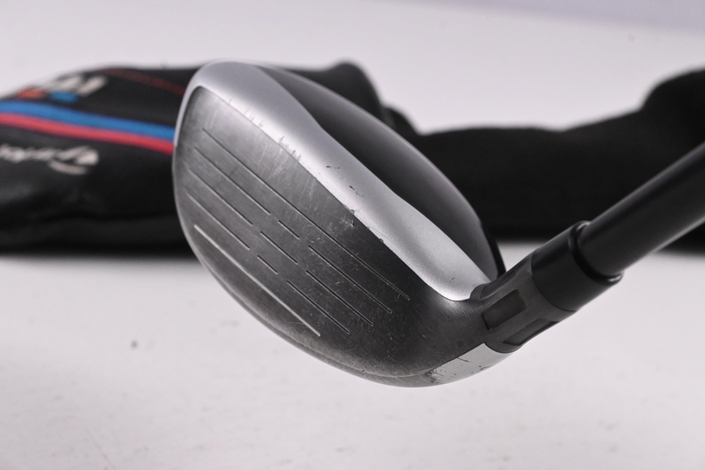 Taylormade M4 #5 Hybrid / 25 Degree / Regular Flex Fujikura Atmos Red 6 Shaft