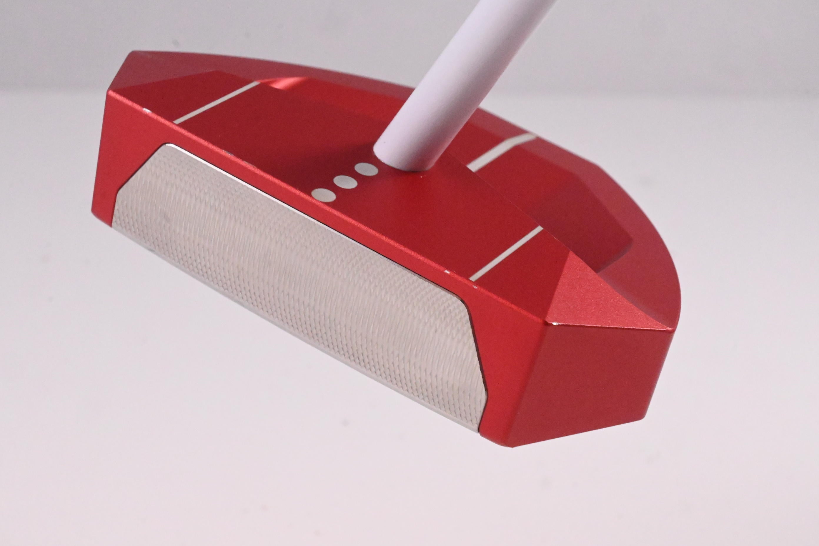 L.A.B Golf OZ.1i Putter / 31.5 Inch / Accra X L.A.B. Golf White
