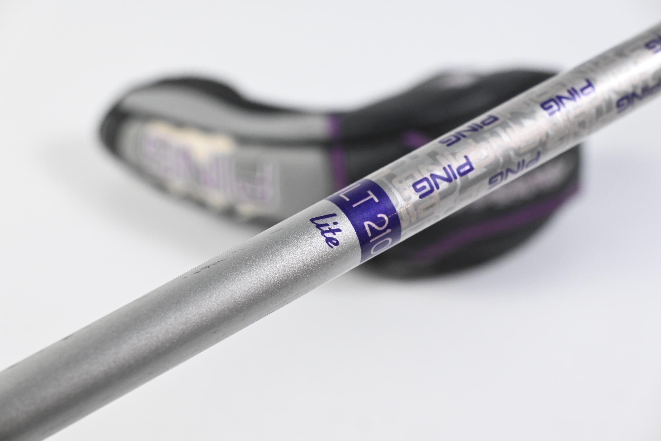 Ladies Ping Serene #5 Hybrid / 26 Degree / Ladies Flex Ping ULT 210 Shaft