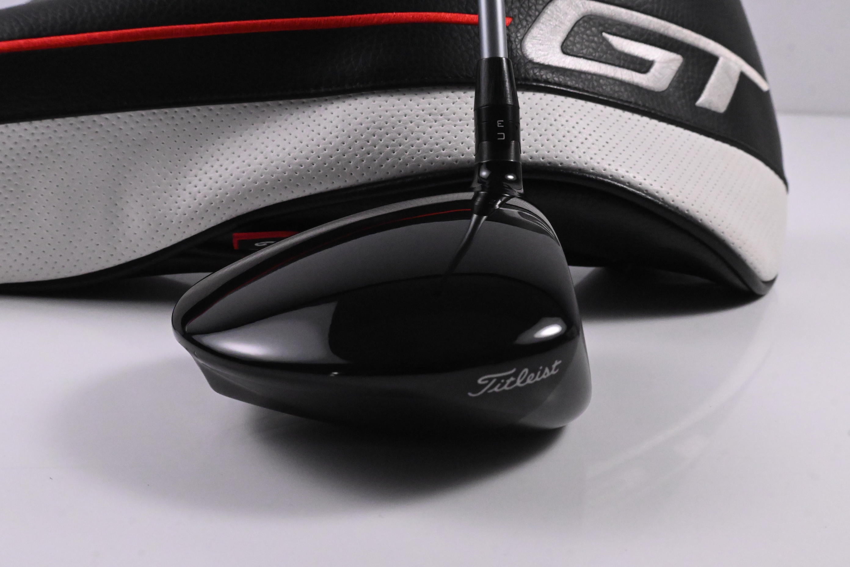 Titleist GT1 Driver / 10 Degree / Regular Flex Fujikura Air Speeder 40 Shaft
