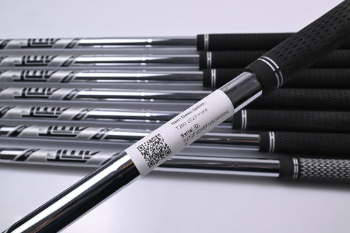 Titleist T200 2023 Irons / 4-PW+GW / Stiff Flex True Temper AMT Black S300