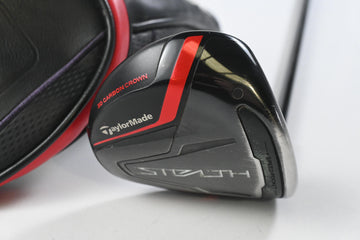 Taylormade Stealth #7 Wood / 21 Degree / Regular Flex Fujikura Ventus 5 Shaft