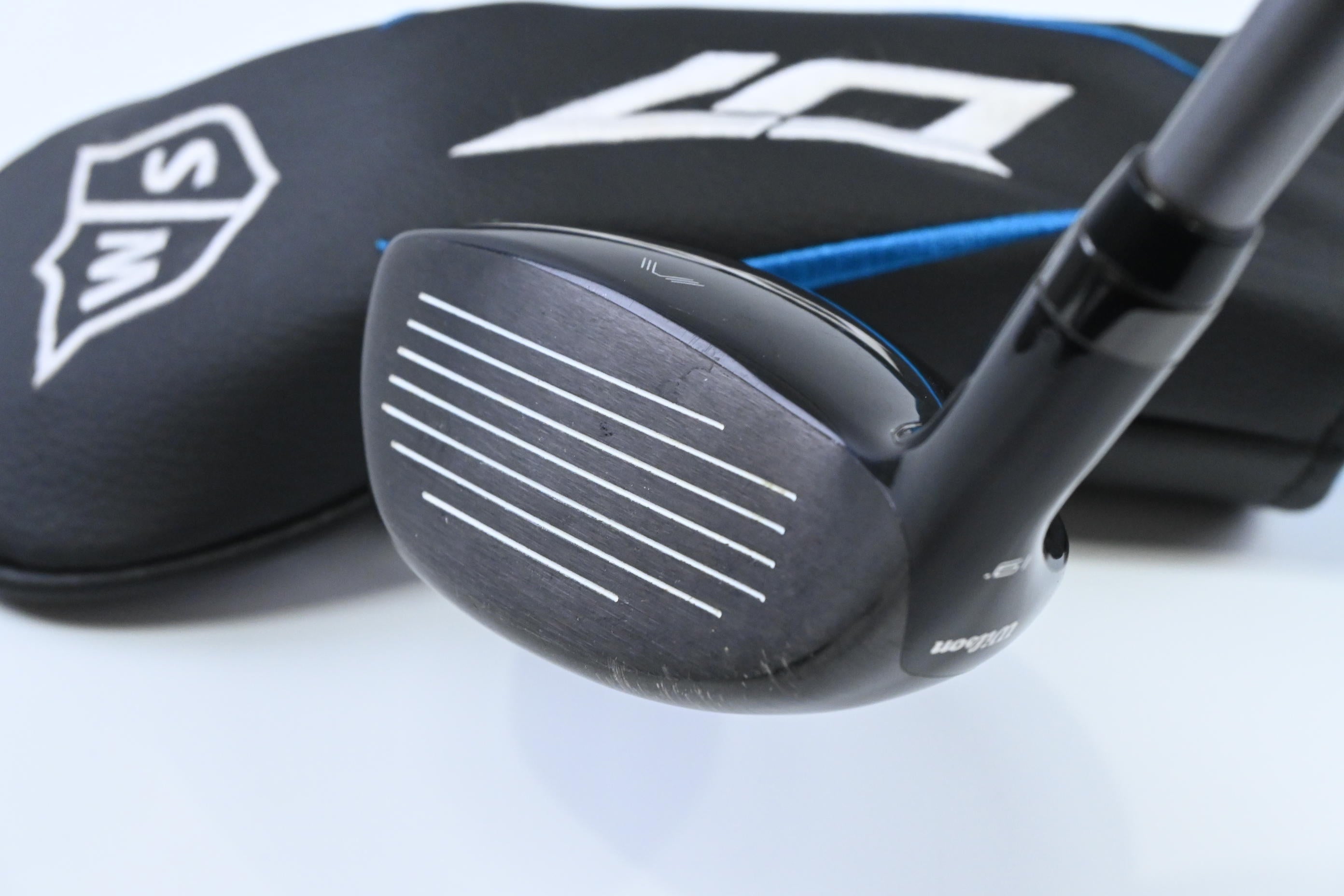 Wilson Staff D7 #3 Hybrid / 19 Degree / Regular Flex UST Helium Shaft