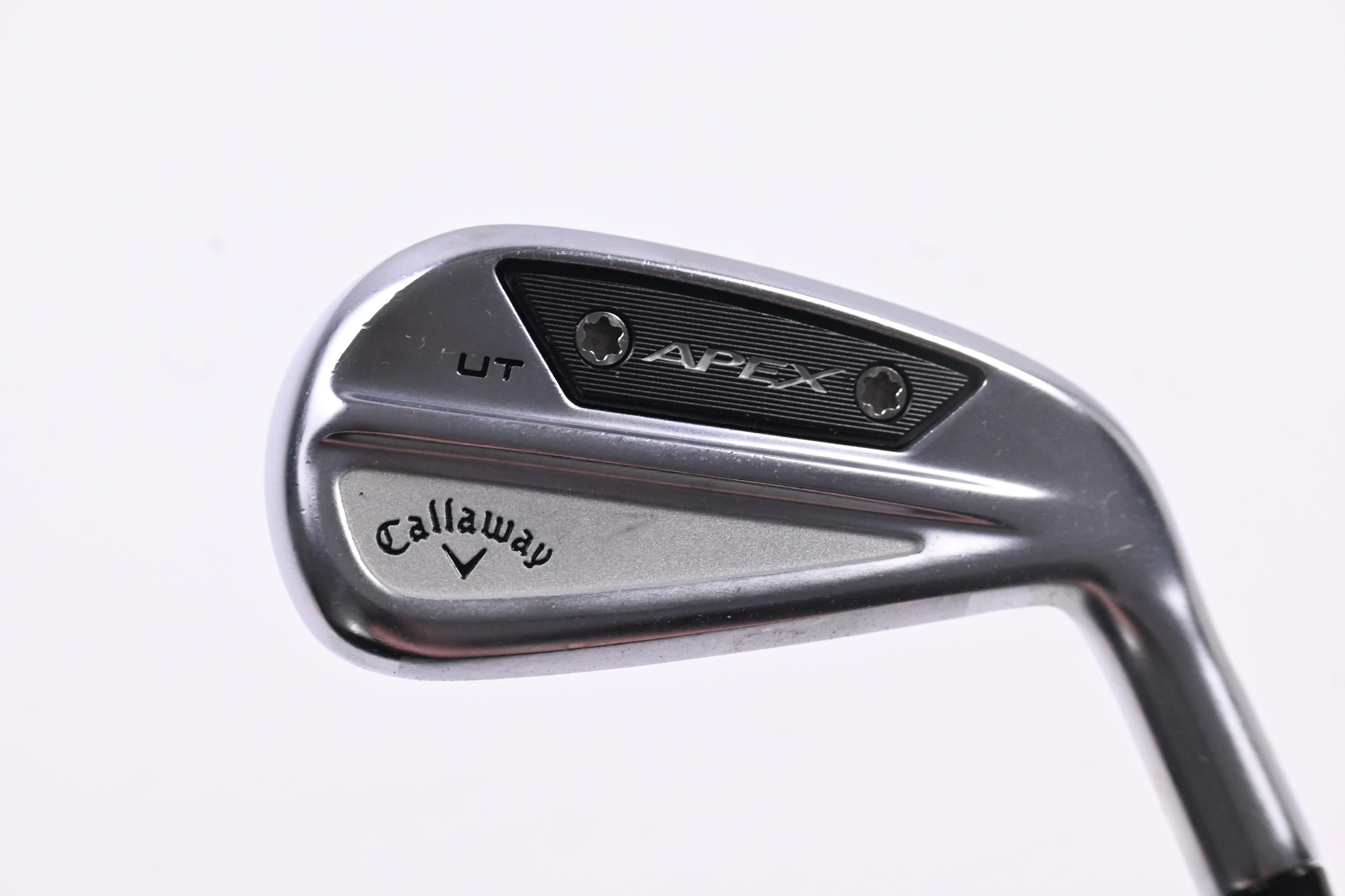 Callaway Apex UT 24 #2 Iron / 18 Degree / Stiff Flex Tour AD AD-95 Orange Shaft