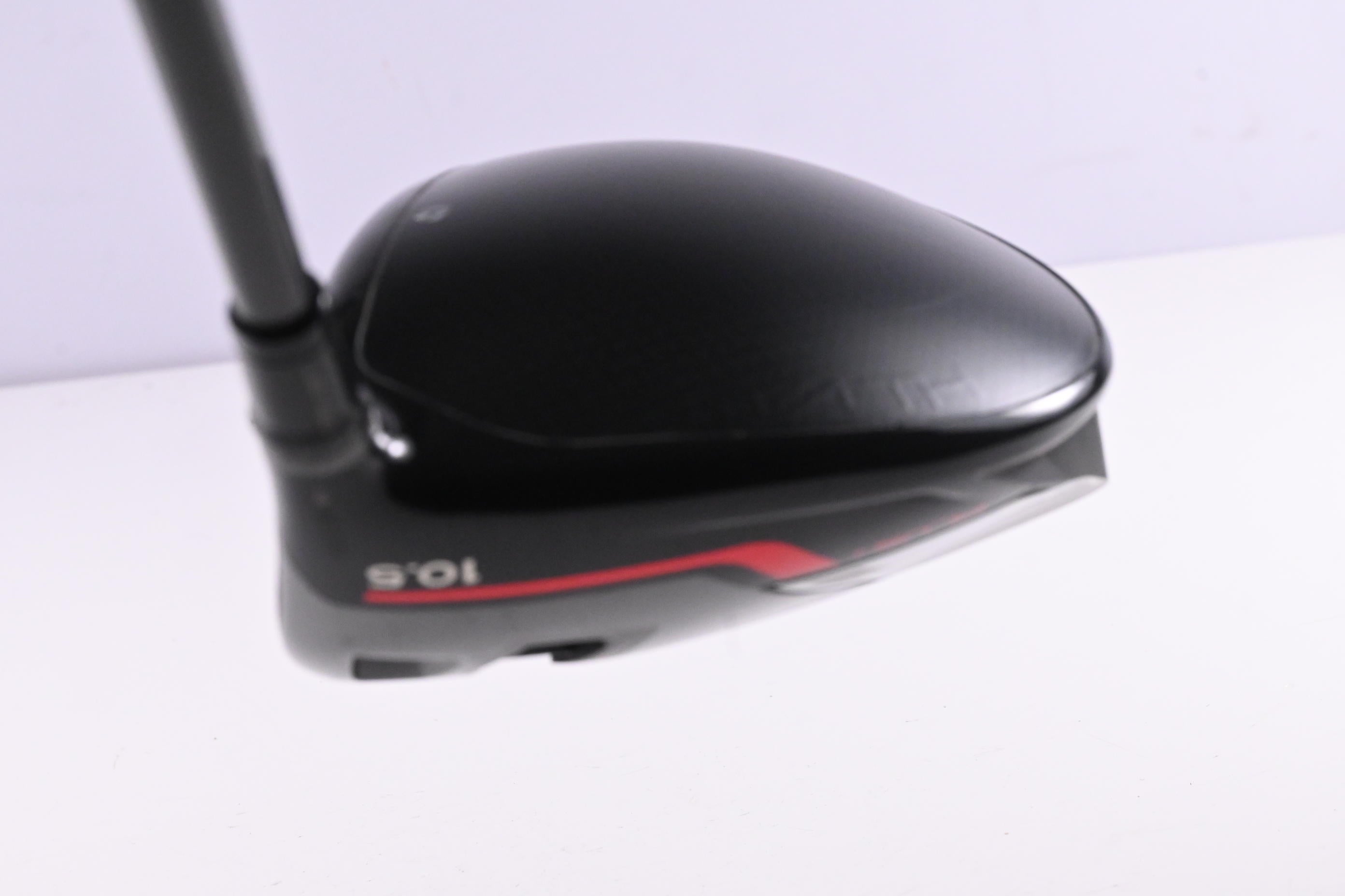 Taylormade Stealth Plus Driver / 10.5 Degree / Stiff Flex Evenflow Riptide 70