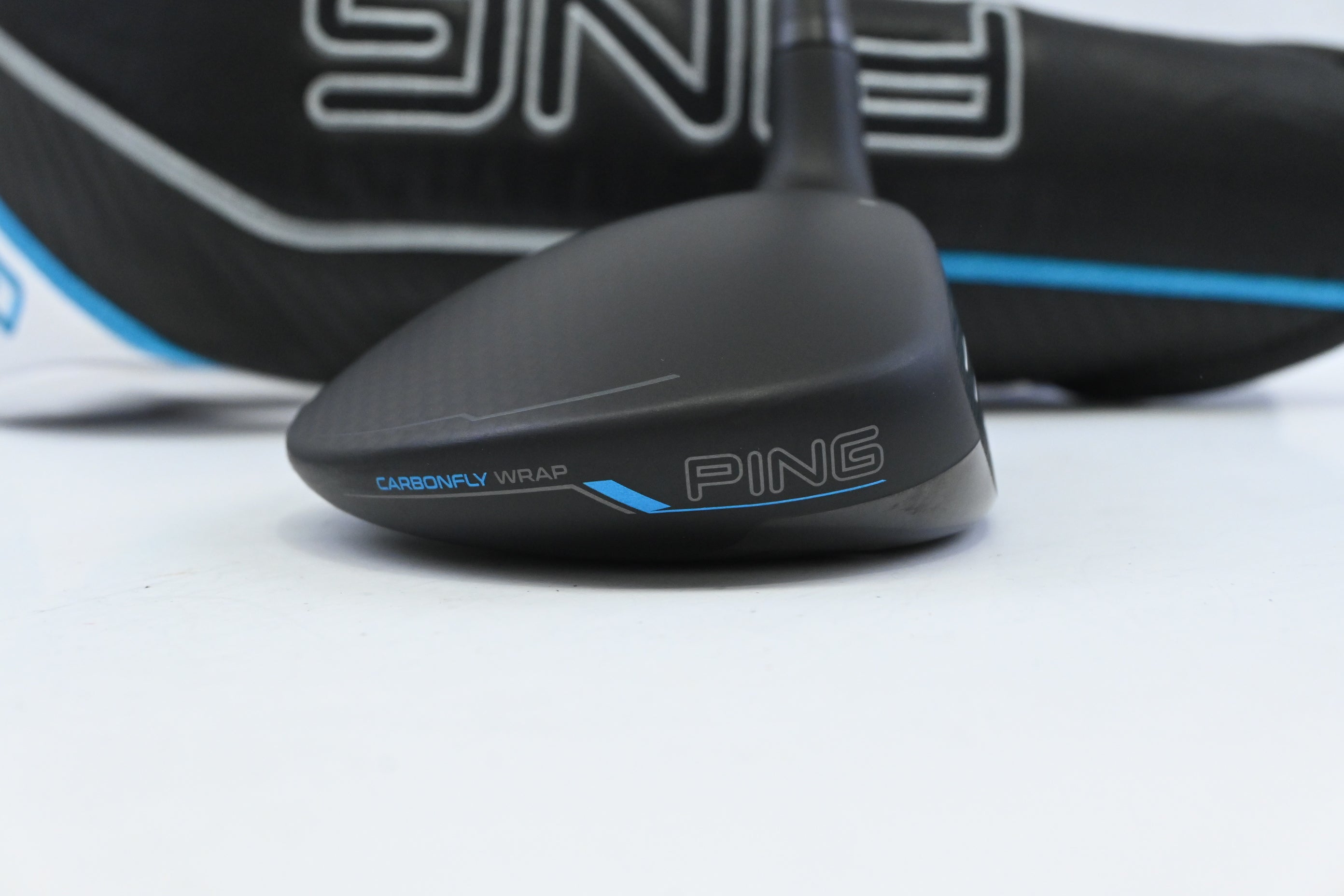 Ping G440 Max #3 Wood / 15 Degree / Stiff Flex Ping Alta CB Blue 65 Shaft