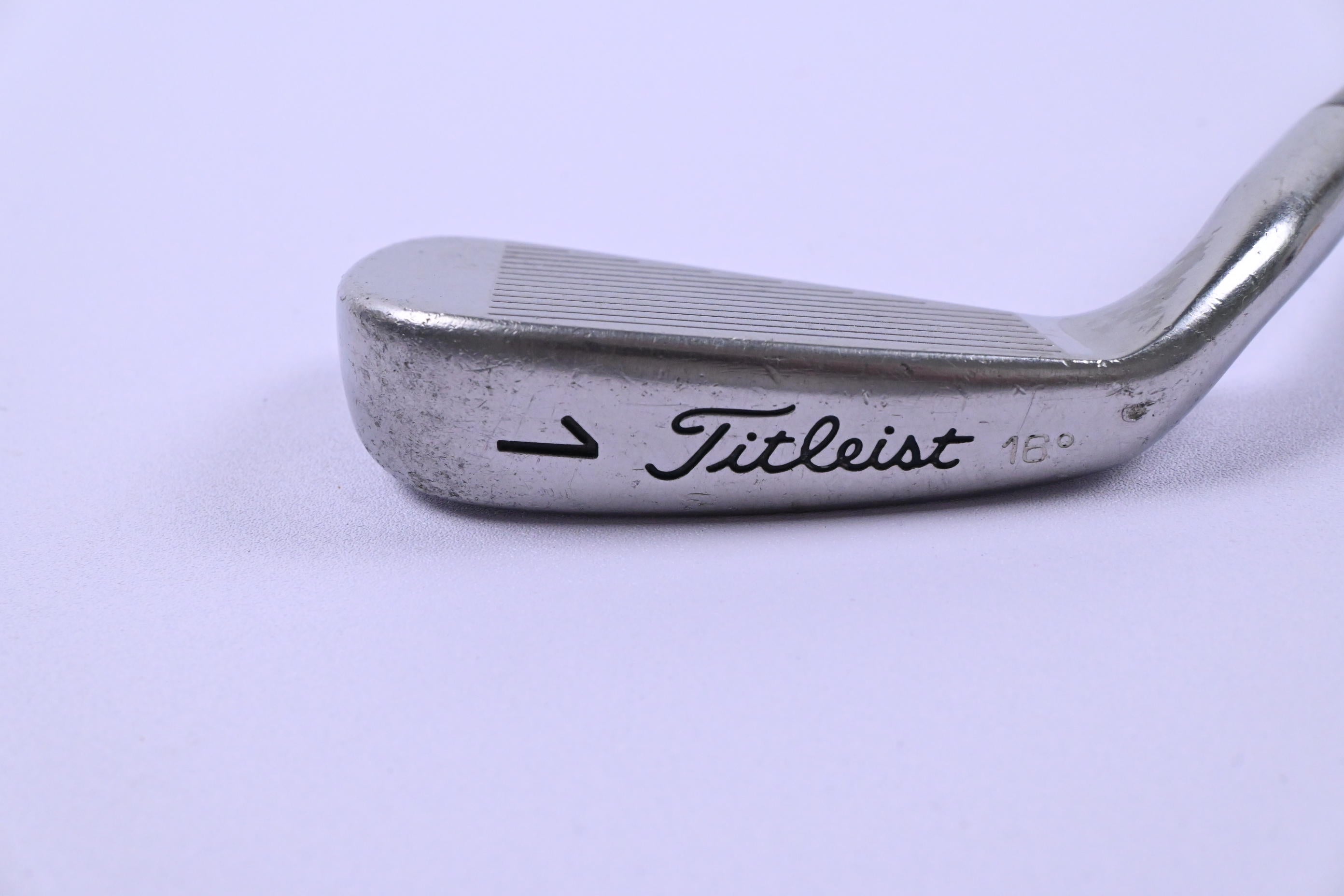 Titleist DCI Gold #1 Iron / 16 Degree / Stiff Flex Steel Shaft