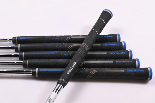 Mizuno JPX 923 Forged Irons / 5-PW / Regular Flex Elevate Tour Shafts