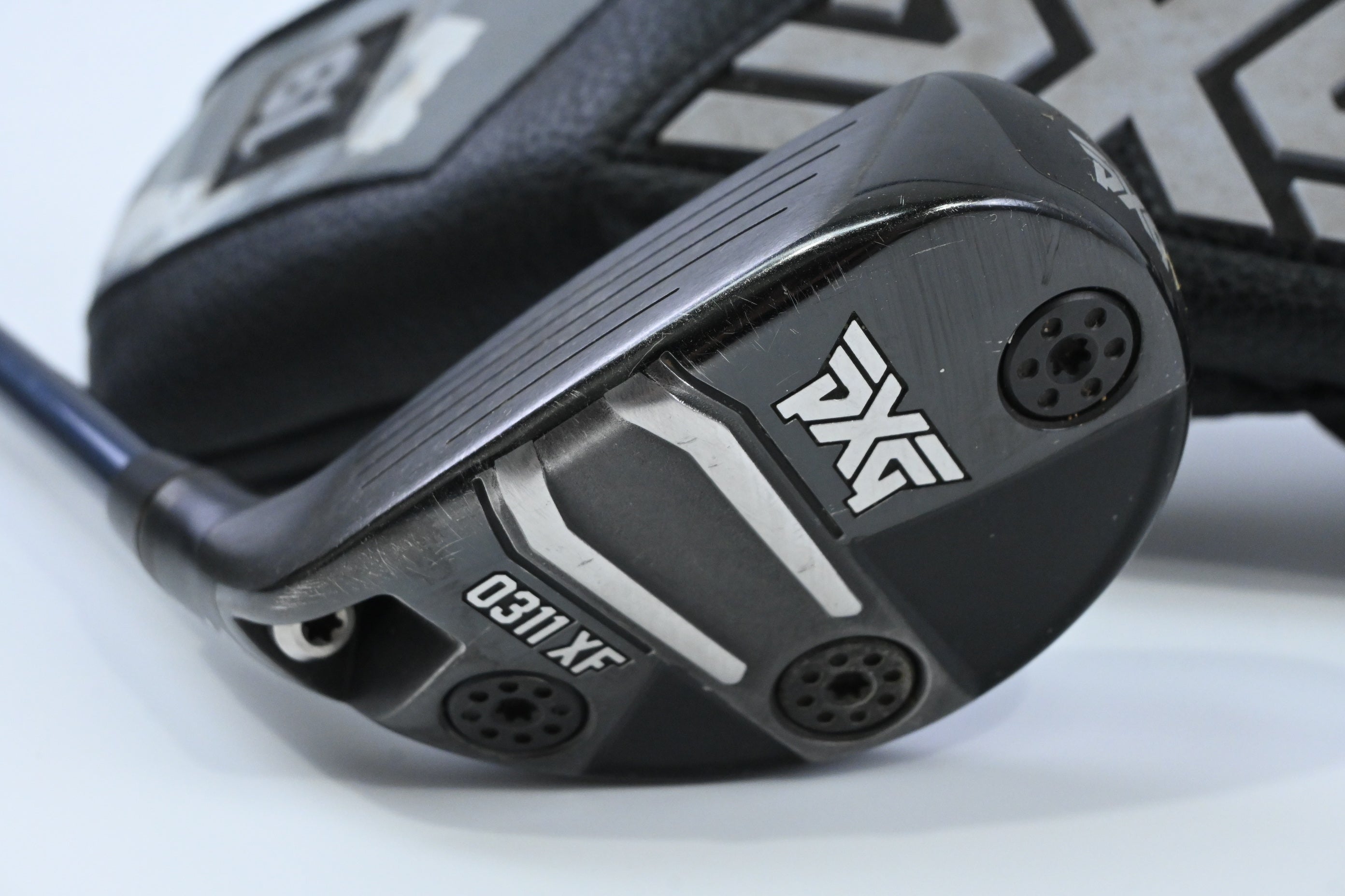 Left Hand PXG 0311 XF Gen5 #3 Hybrid / 19 Degree / Regular Flex Denali Blue 80