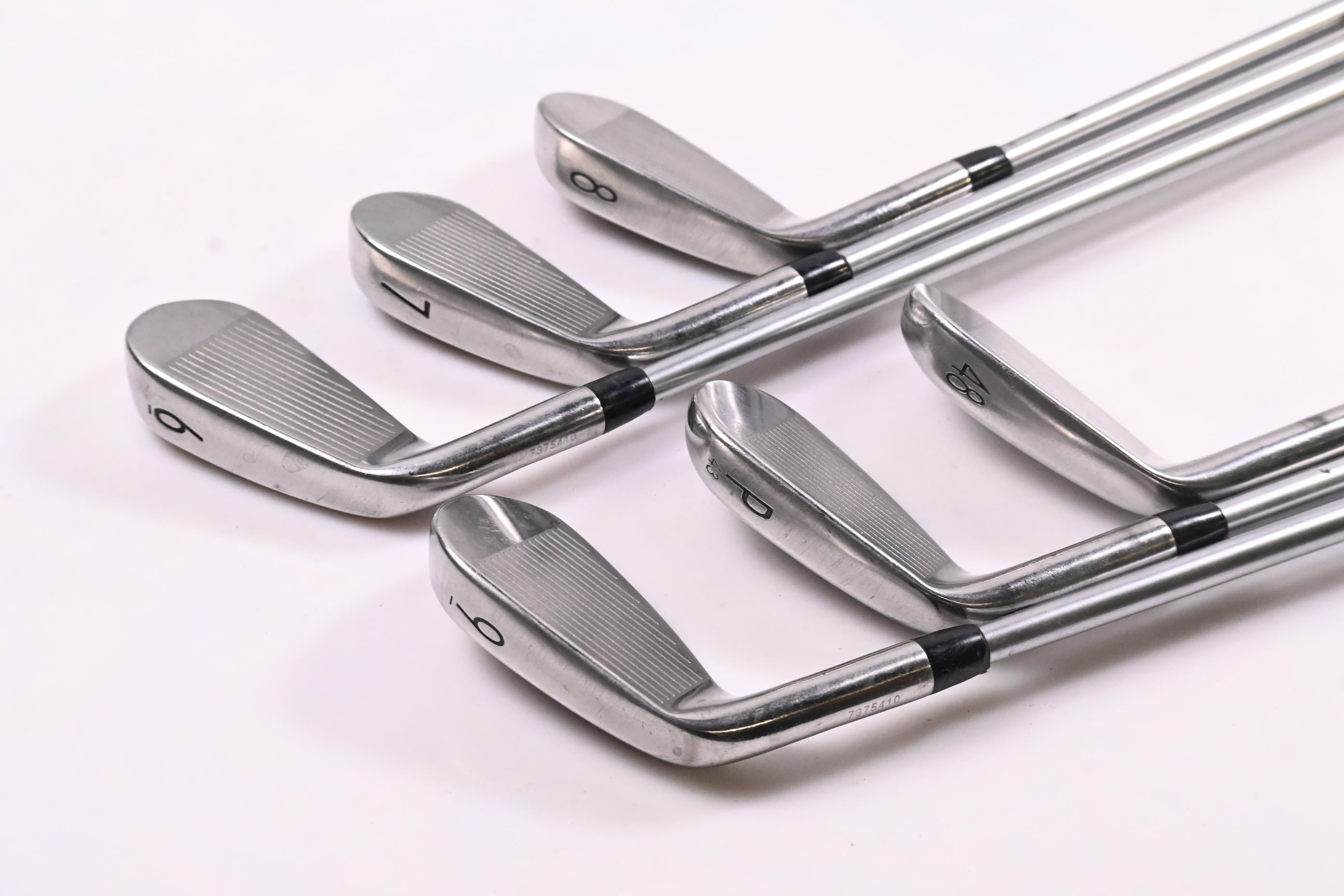 Titleist T300 2019 Irons / 6-PW+GW / Senior Flex Fubuki MV 50 Shafts
