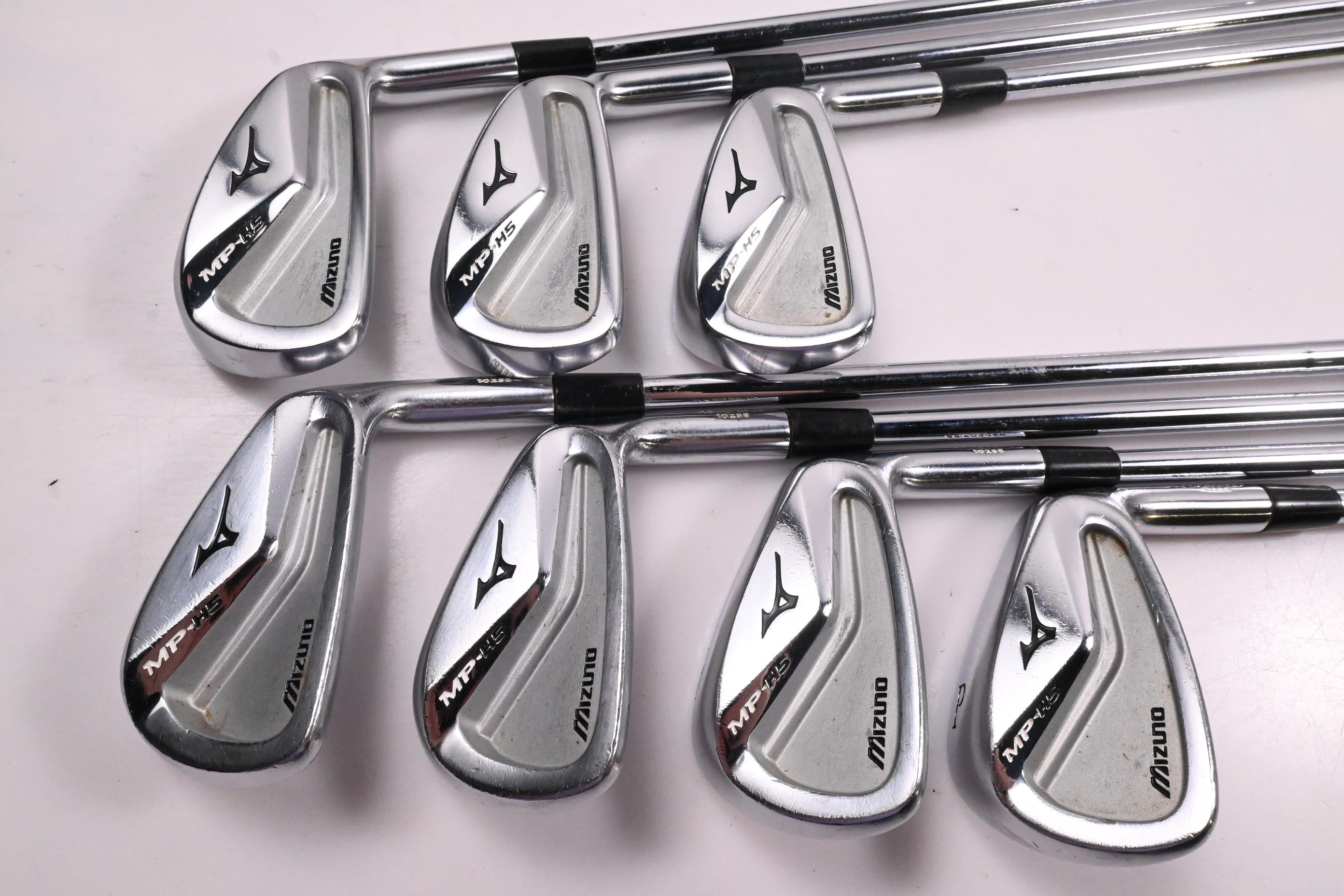 Mizuno MP-H5 Irons / 4-PW / Regular Flex N.S.Pro 950GH Shafts