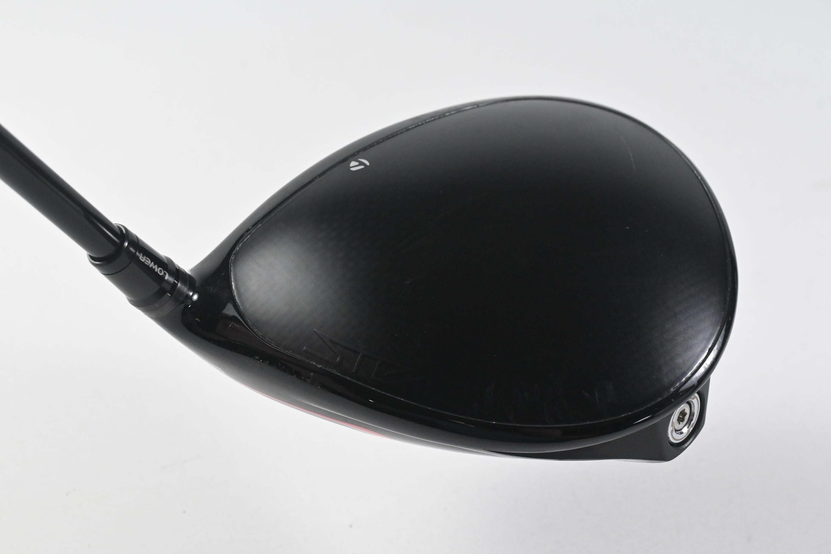 Taylormade Stealth Plus Driver / 9 Degree / Stiff Flex Kai'li White 60 Shaft