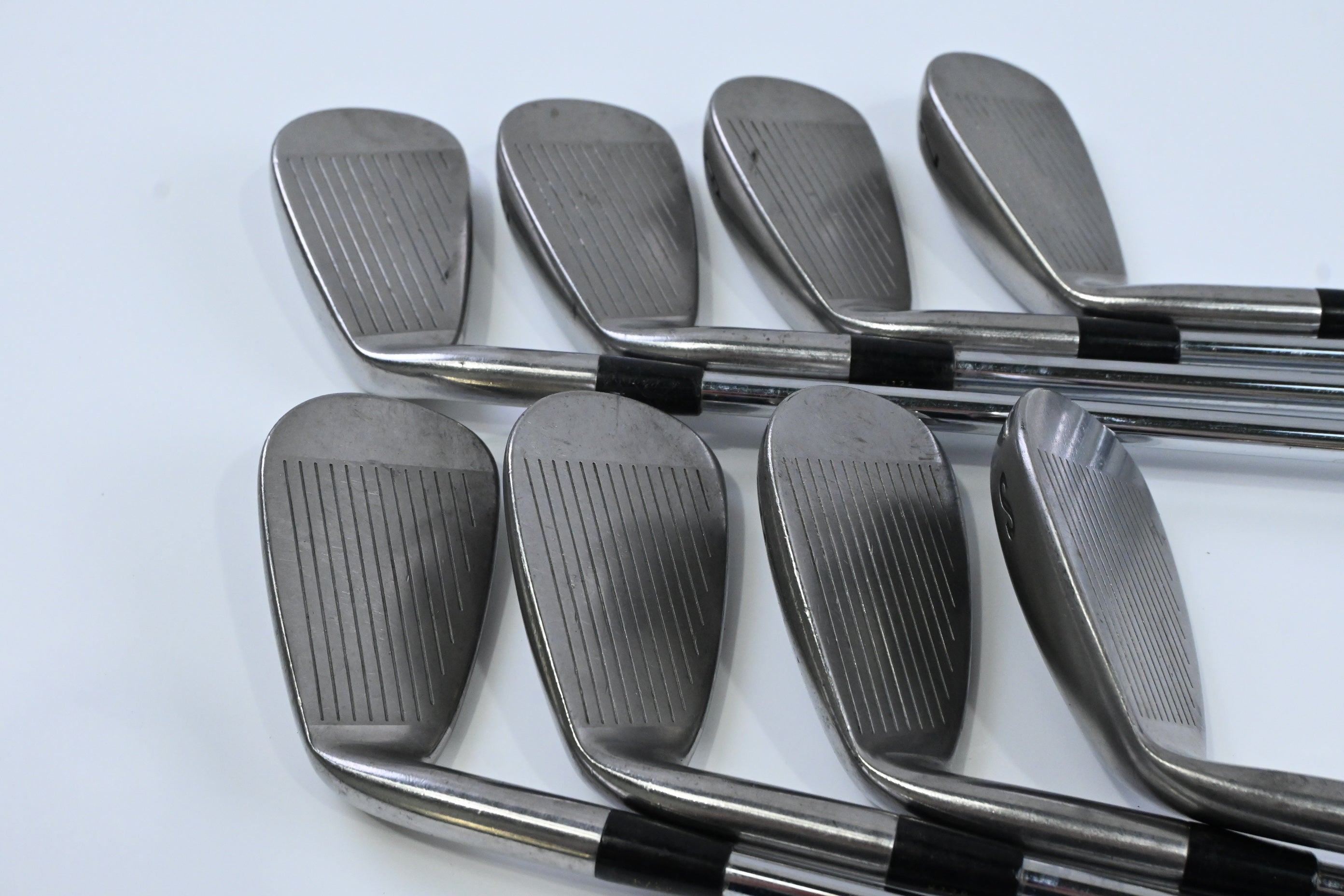 Mizuno MX-17 Irons / 4-PW+SW / Regular Flex Mizuno DynaFlex Shafts