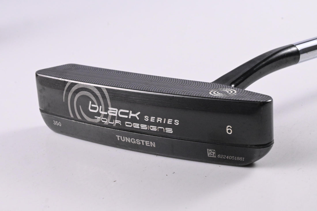Odyssey Black Series Tour Design #6 Putter / 34 Inch